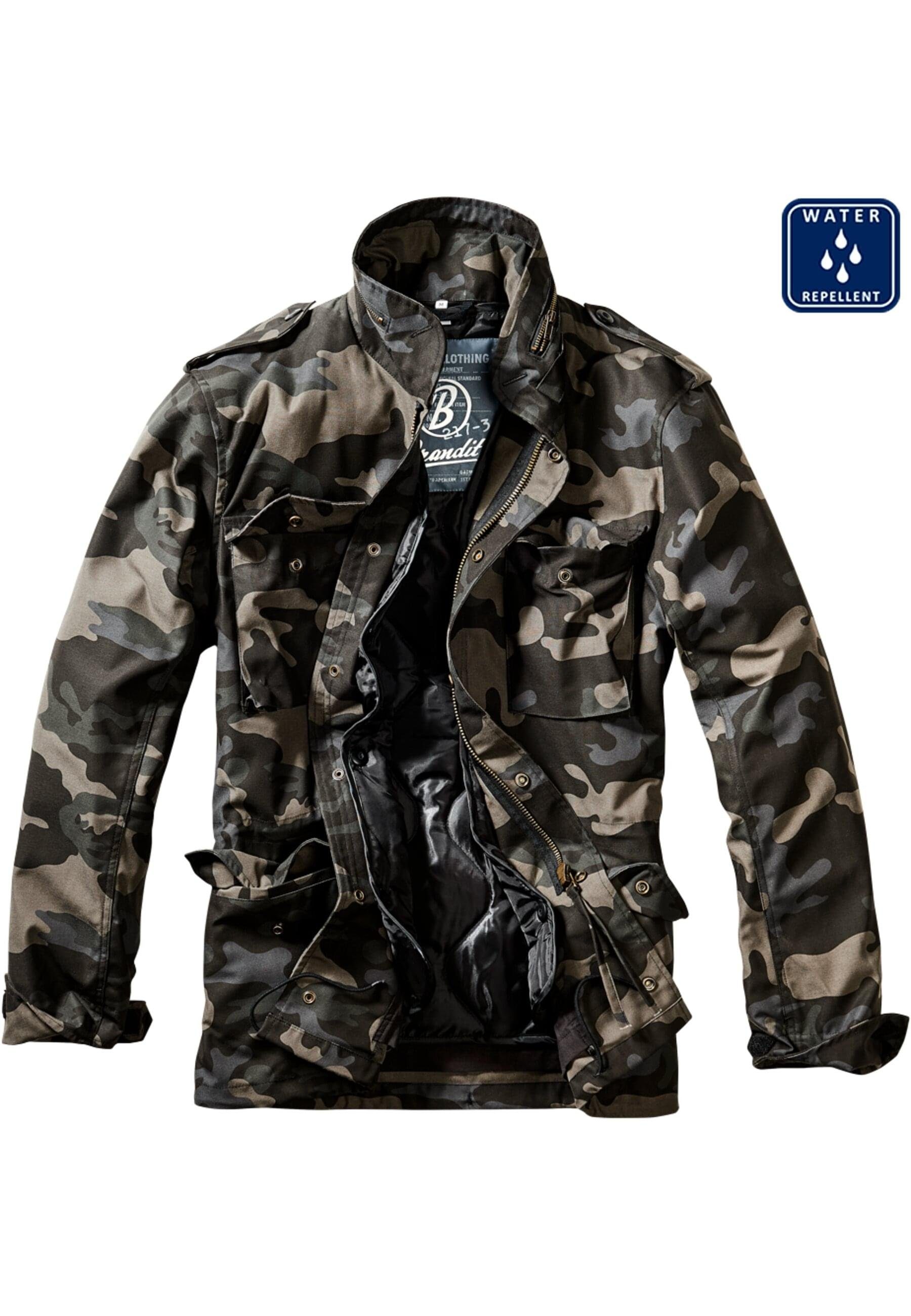 Brandit Wintermantel Brandit Herren M-65 Field Jacket
