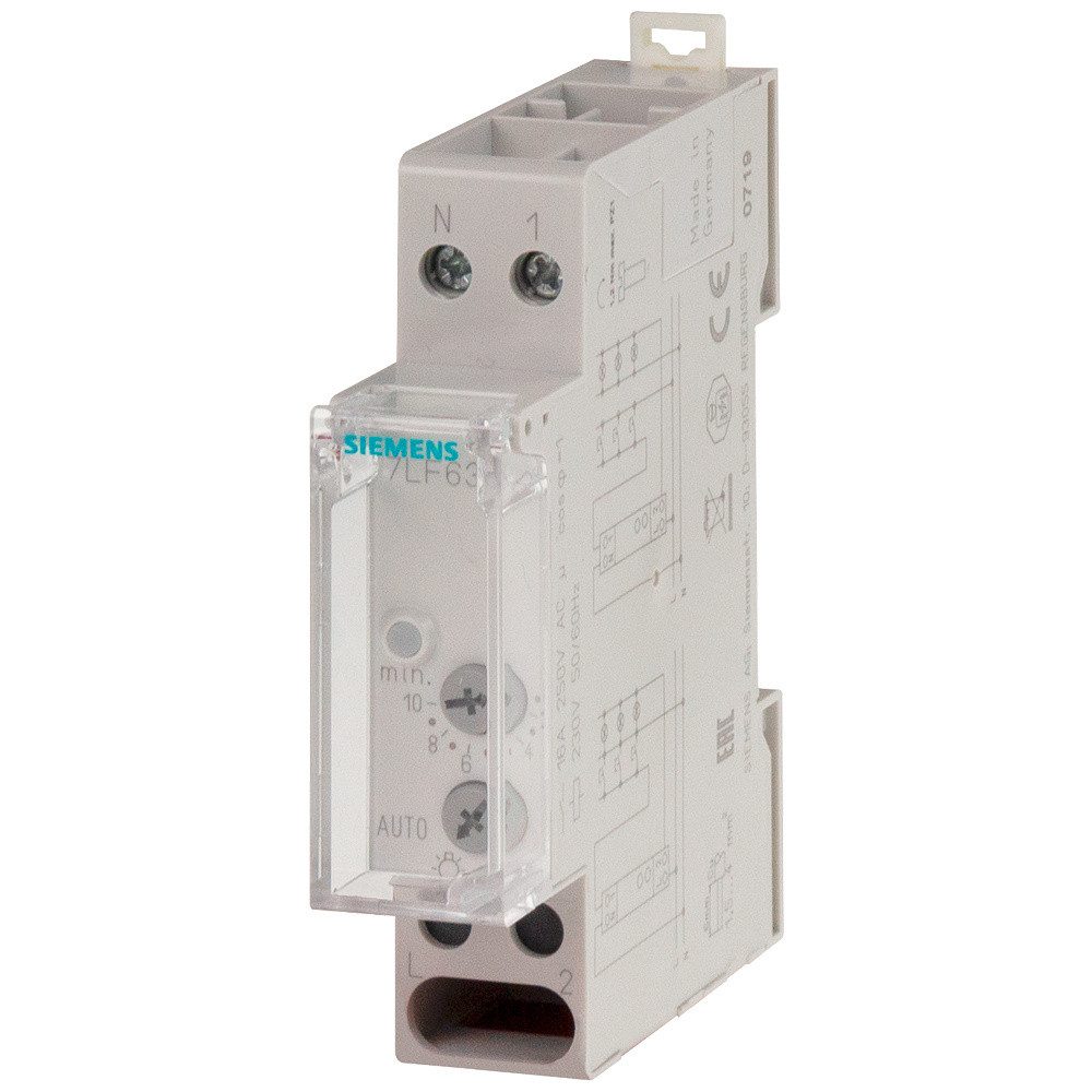 SIEMENS Lichtschalter Siemens 7LF6310 Treppenlichtzeitschalter