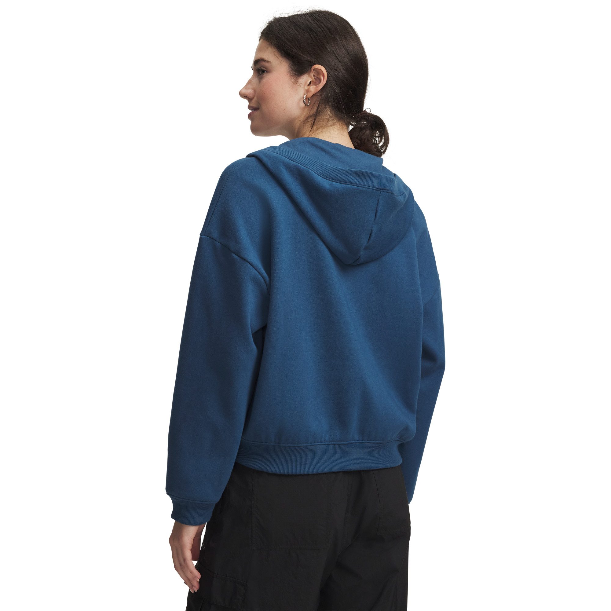 Under Armour® Kapuzenpullover Under Armour Damen Kapuzenpullover Icon Fleece 6012843