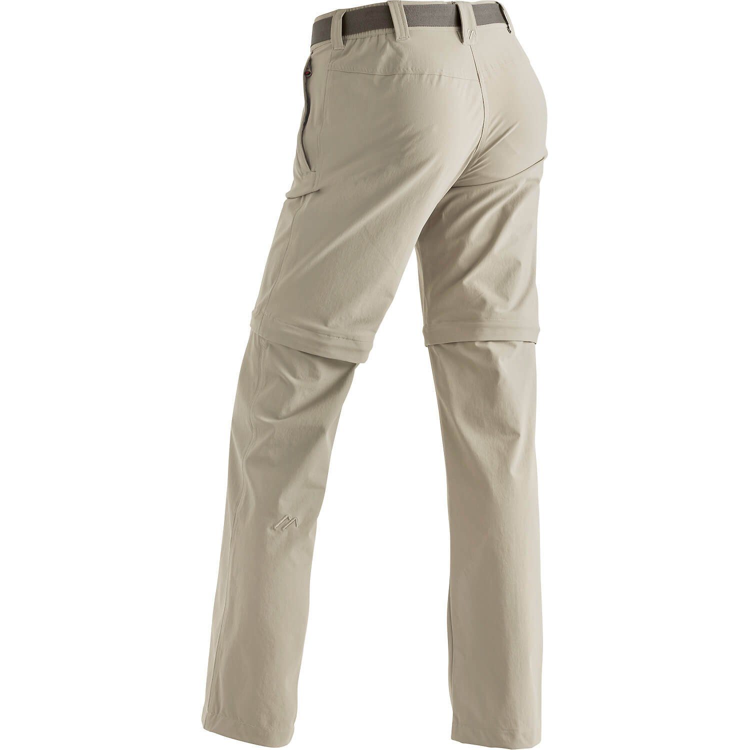 Maier Sports Funktionshose Zip-Hose Nata 2 günstig online kaufen