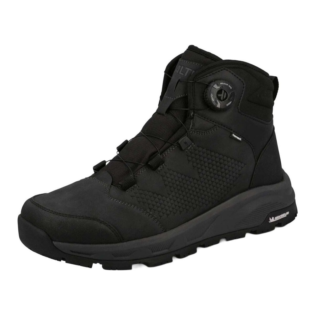 HALTI Buli Mid 2 DX IC FL Shoe Sneaker Stilvoller, wasserdichter Schuh mit Michelin-Sohle für ultimativen
