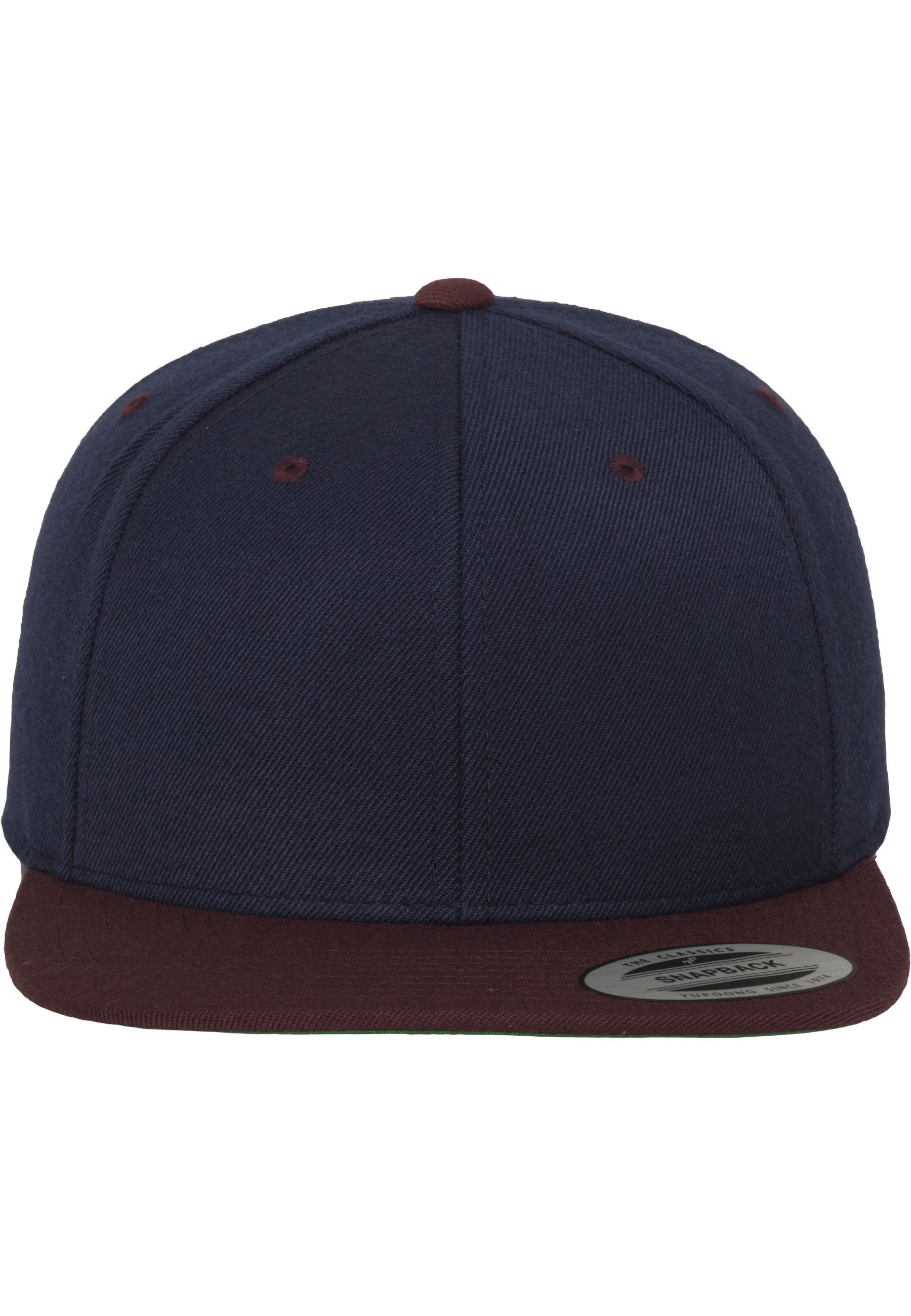 navy/maroon