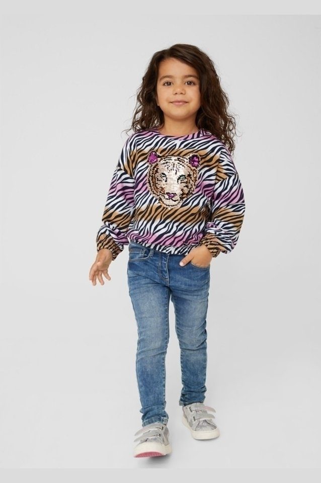 s.Oliver Regular-fit-Jeans Hose lang