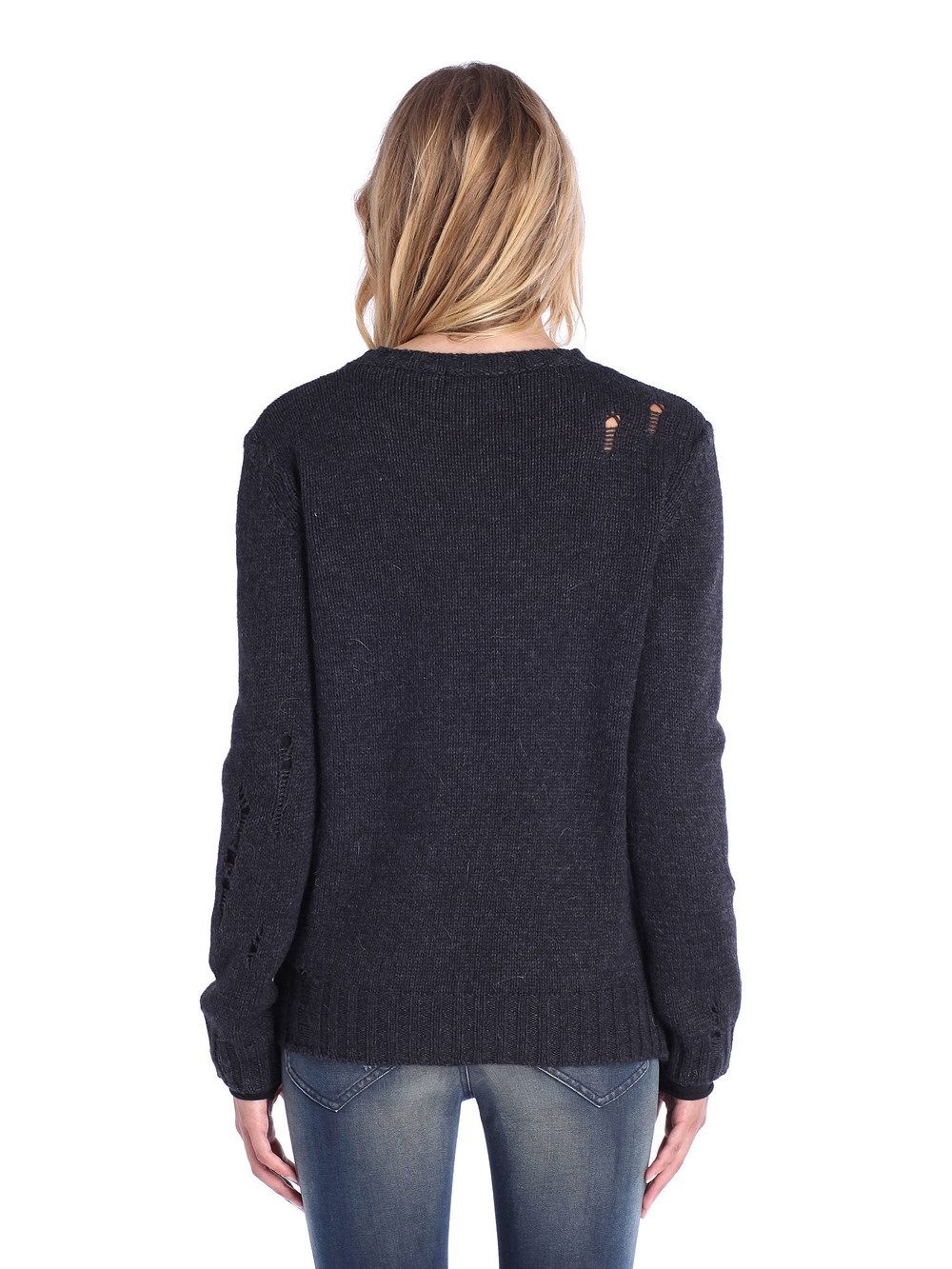 Diesel Strickpullover M-DEVESH MAGLIA günstig online kaufen