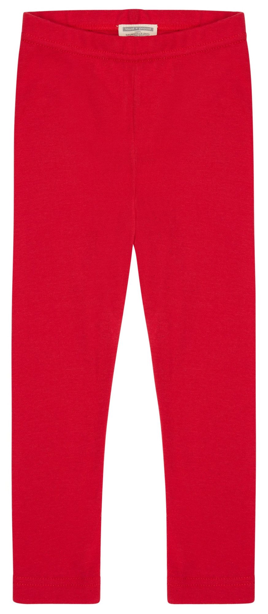 loud + proud Leggings aus Feinripp günstig online kaufen