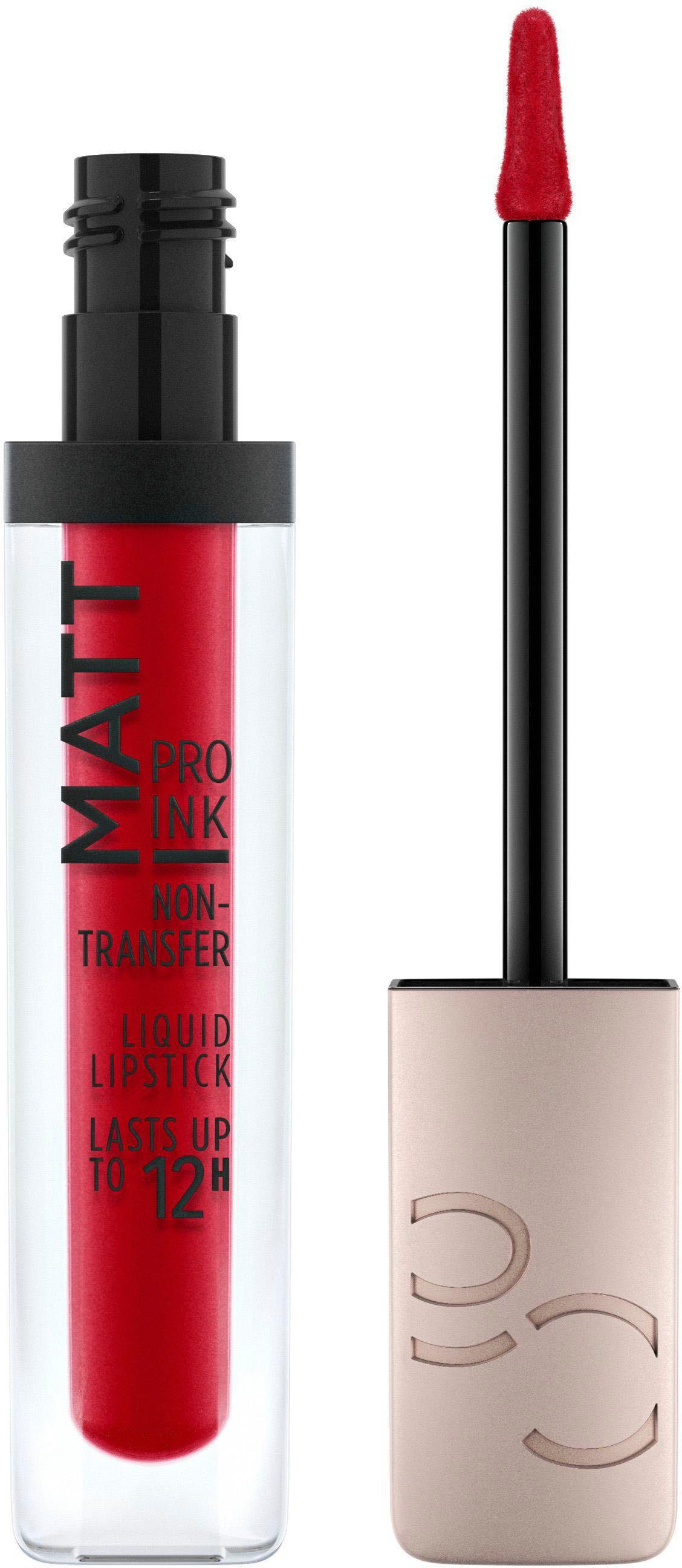 Is Lipstick, Liquid 3-tlg. Non-Transfer Pro Lippenstift Ink Catrice My Statement This Matt