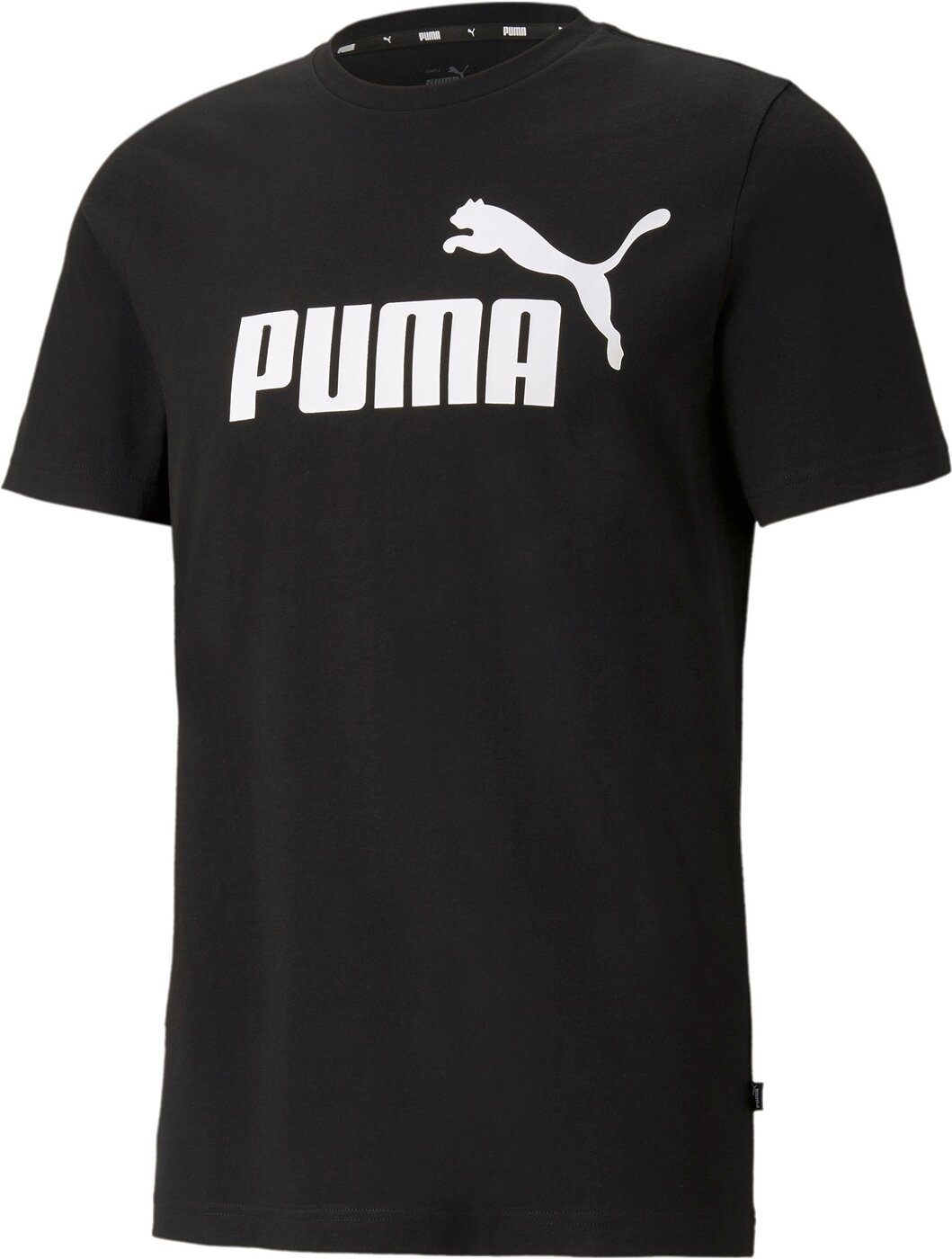 PUMA Kurzarmshirt ESS Logo Tee PUMA günstig online kaufen