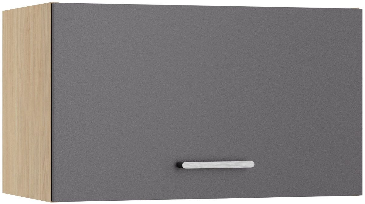 KOCHSTATION Klapphängeschrank KS-Lucy Breite 60 cm, mit 1 Klappe inkl. Gasdruckdämpfer