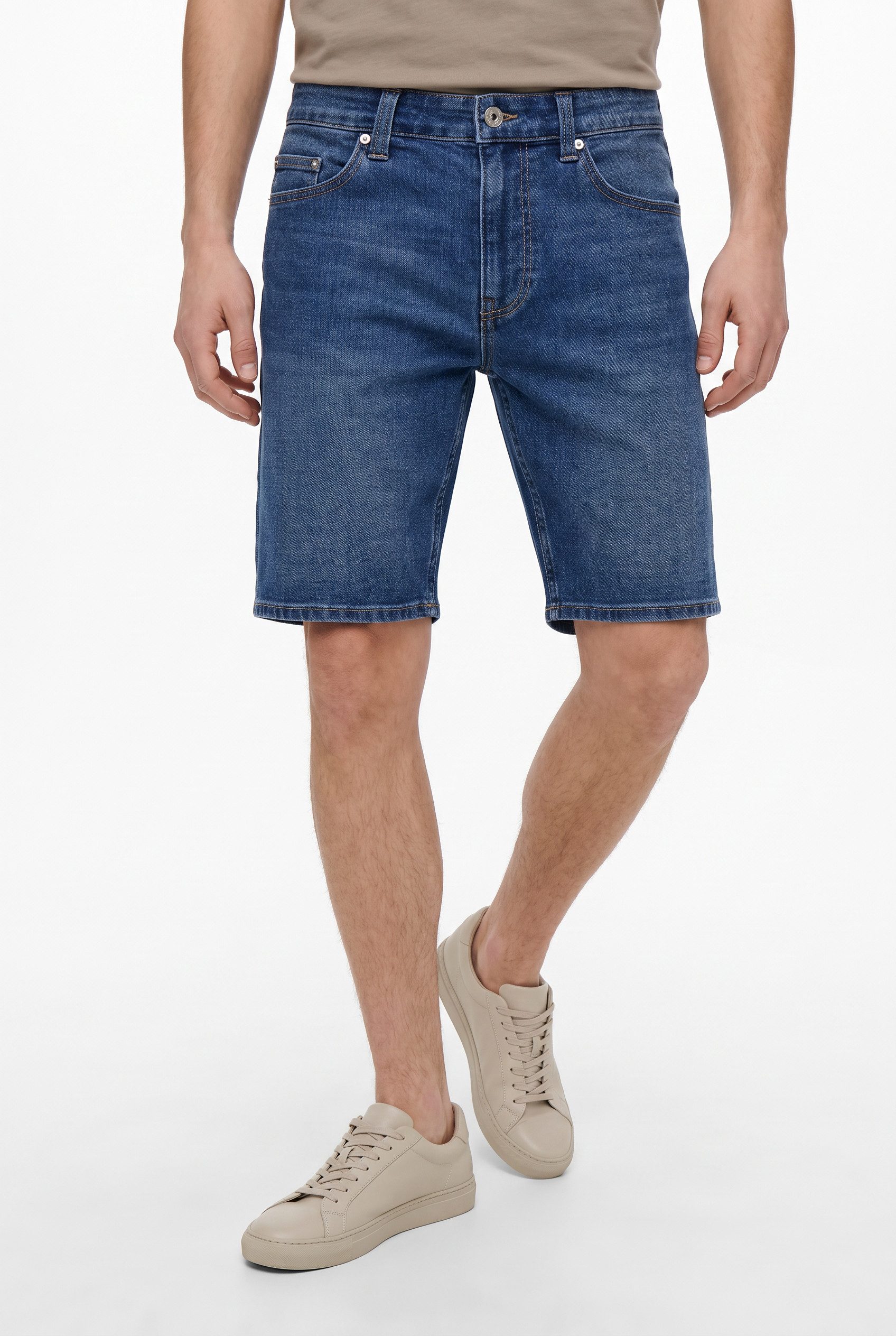 ONLY & SONS Shorts ONSWEFT PIM DNM SHORTS VD CE BOX