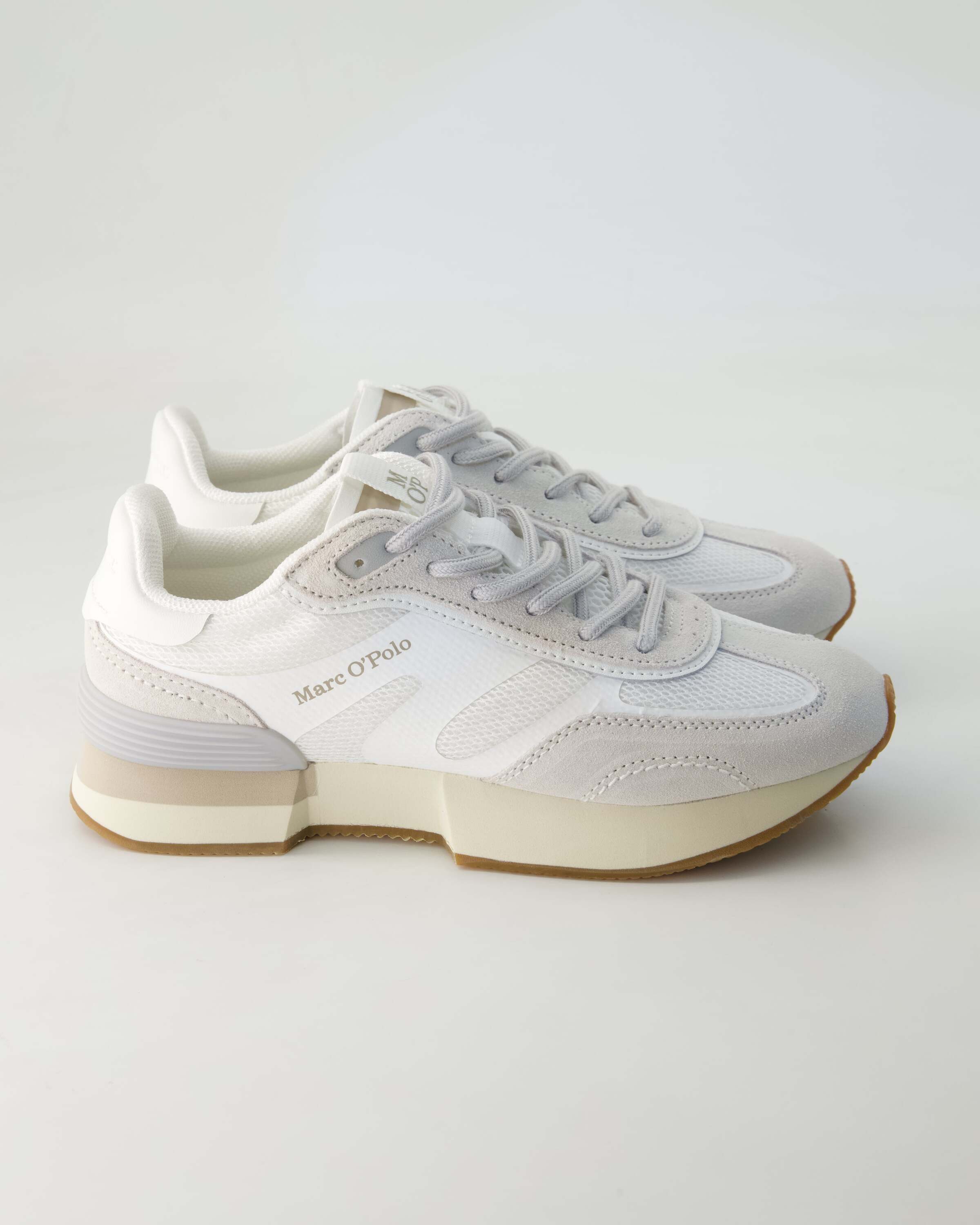 Marc O'Polo 60119133501334 Sneaker Obermaterial: Leder und Textil günstig online kaufen
