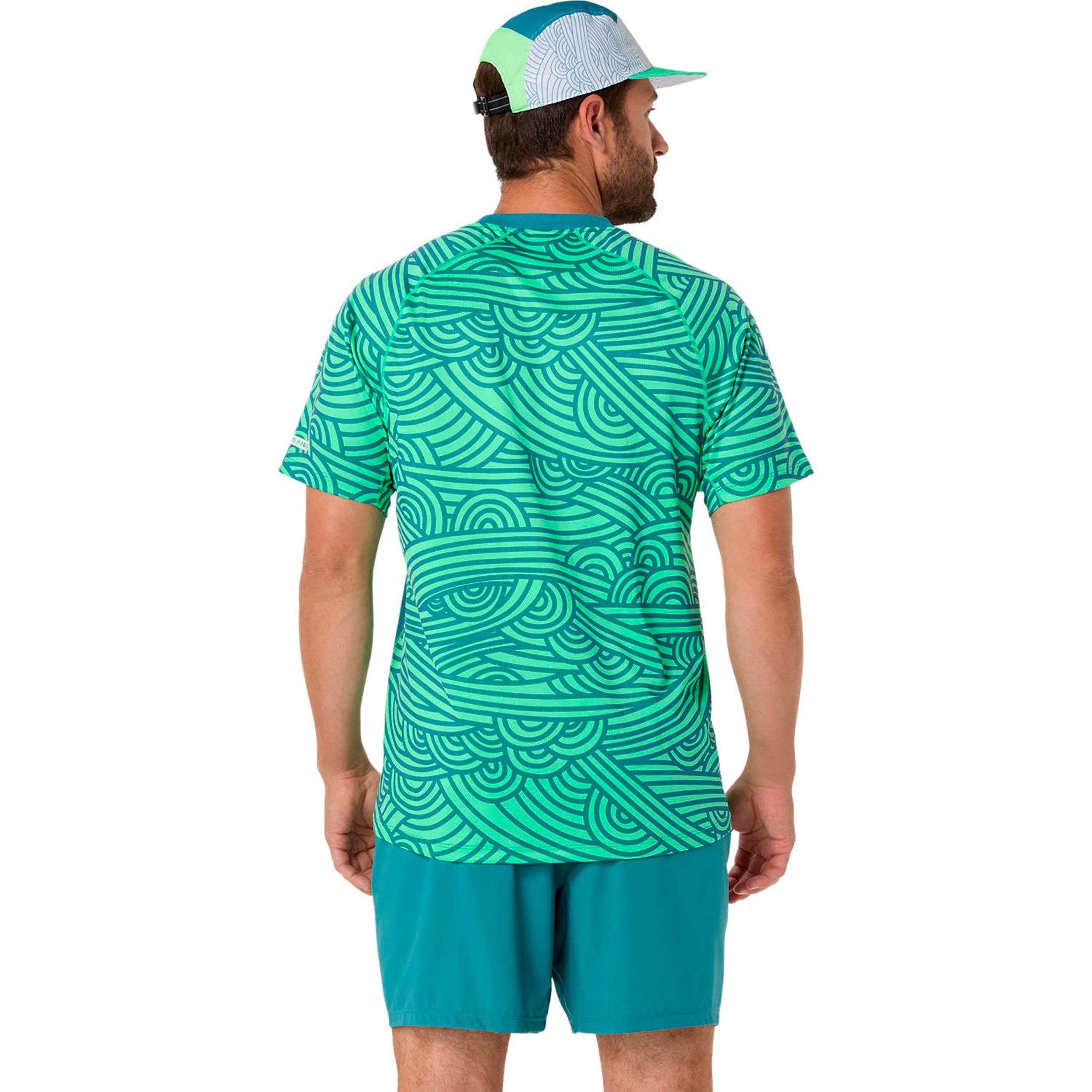 Asics T-Shirt Court