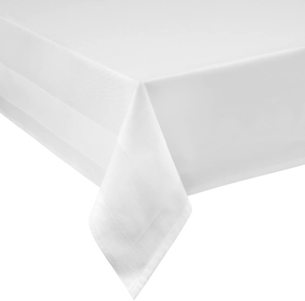 texpot Tischdecke Tischdecke Breite 160 cm Länge frei wählbar 2 seitige Atlaskante (1-tlg)