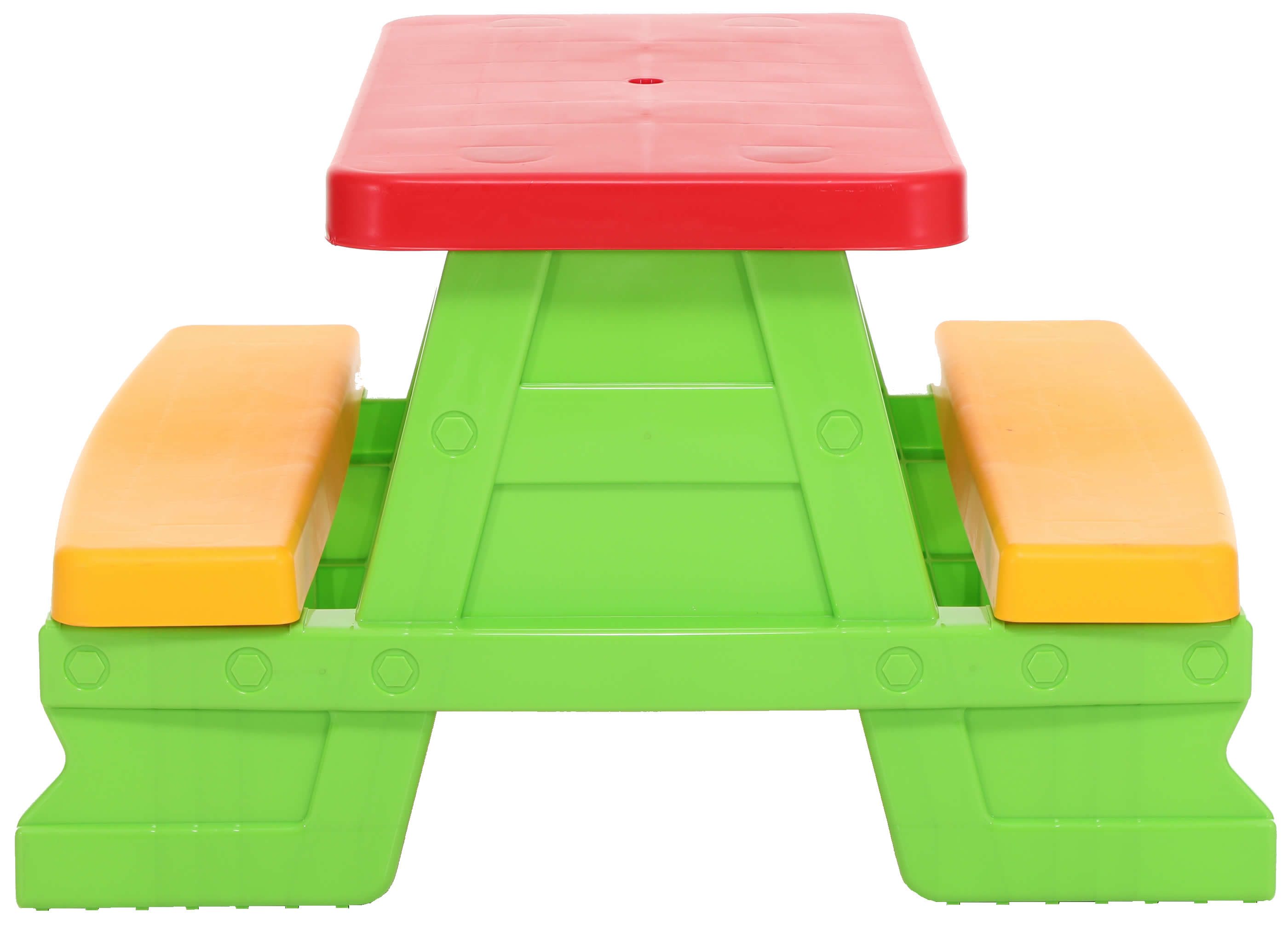 Dohany Garten-Kindersitzgruppe Kinder Sitzgruppe Picknick Sitzgarnitur günstig online kaufen