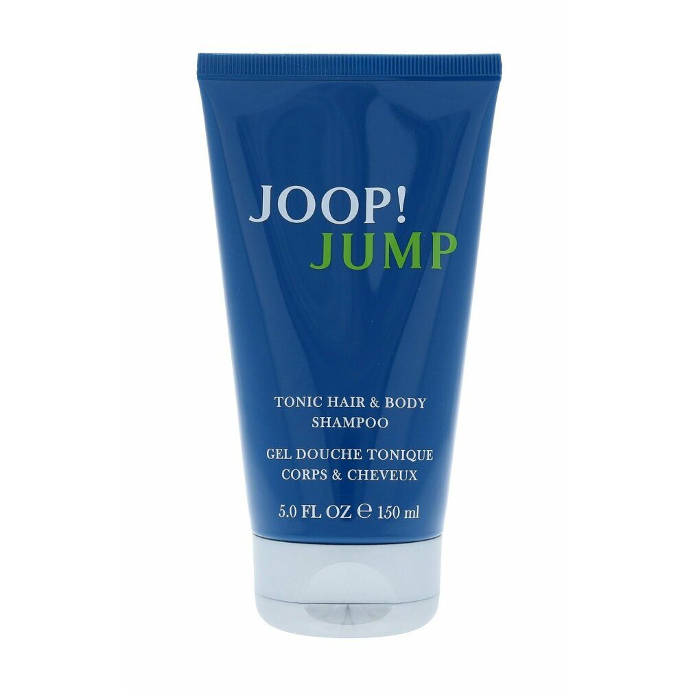 JOOP! Duschgel ! Jump Tonic Hair & Body Shampoo 150ml