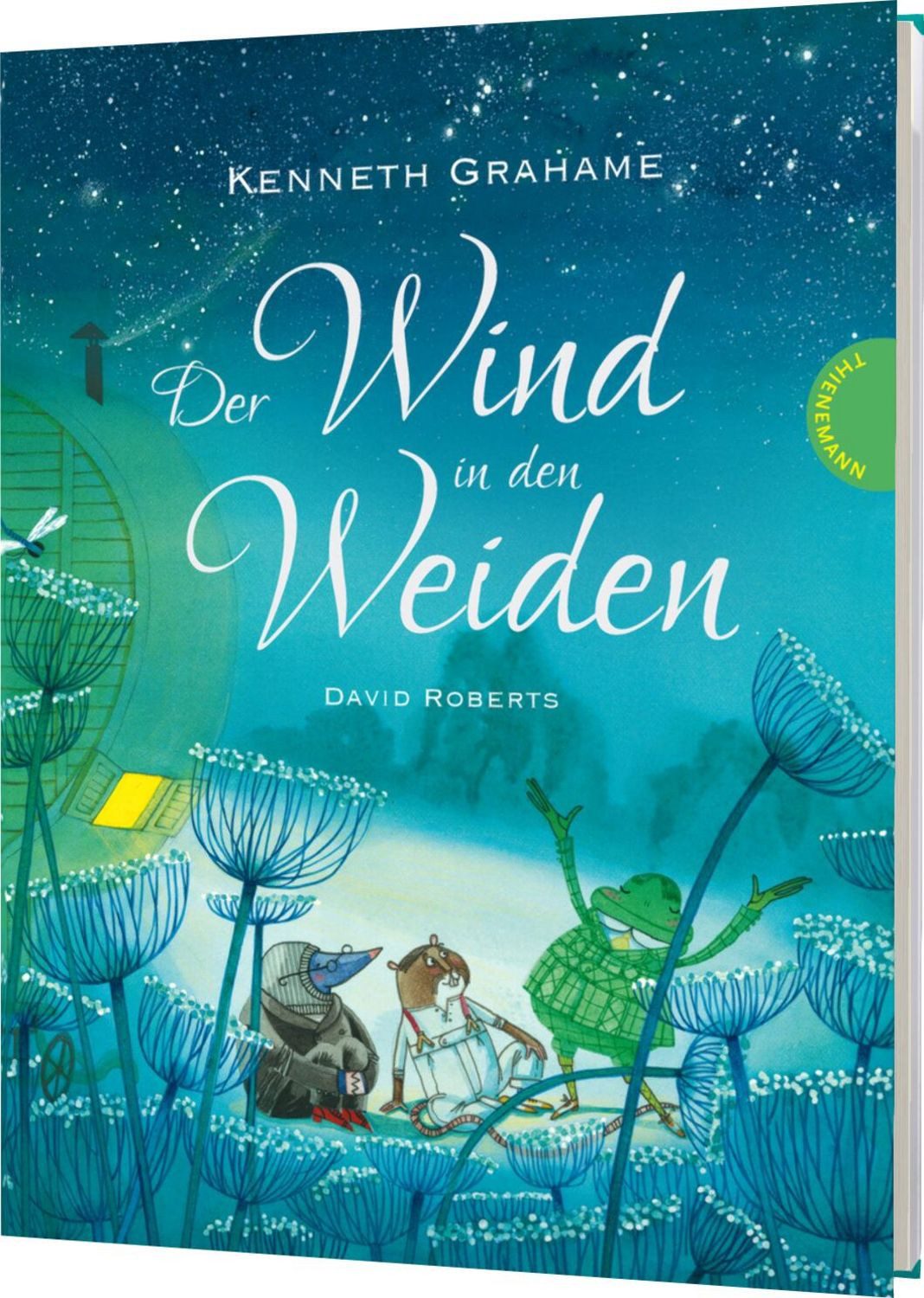 Der Wind in den Weiden / Kenneth Grahame