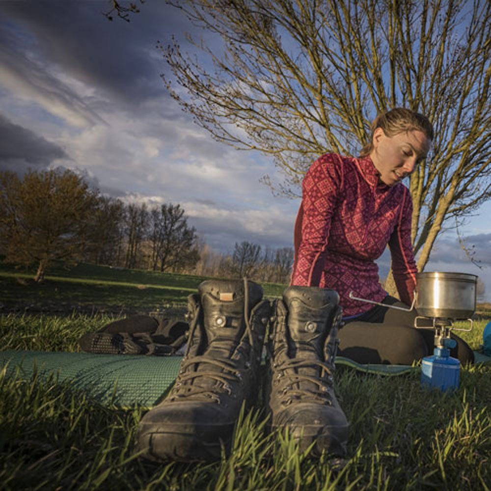 Yate Thermomatte Yate doppelte Schaumstoff Campingmatte Thermomatte 1,2cm, Wärmeisolierend, Wasserdicht