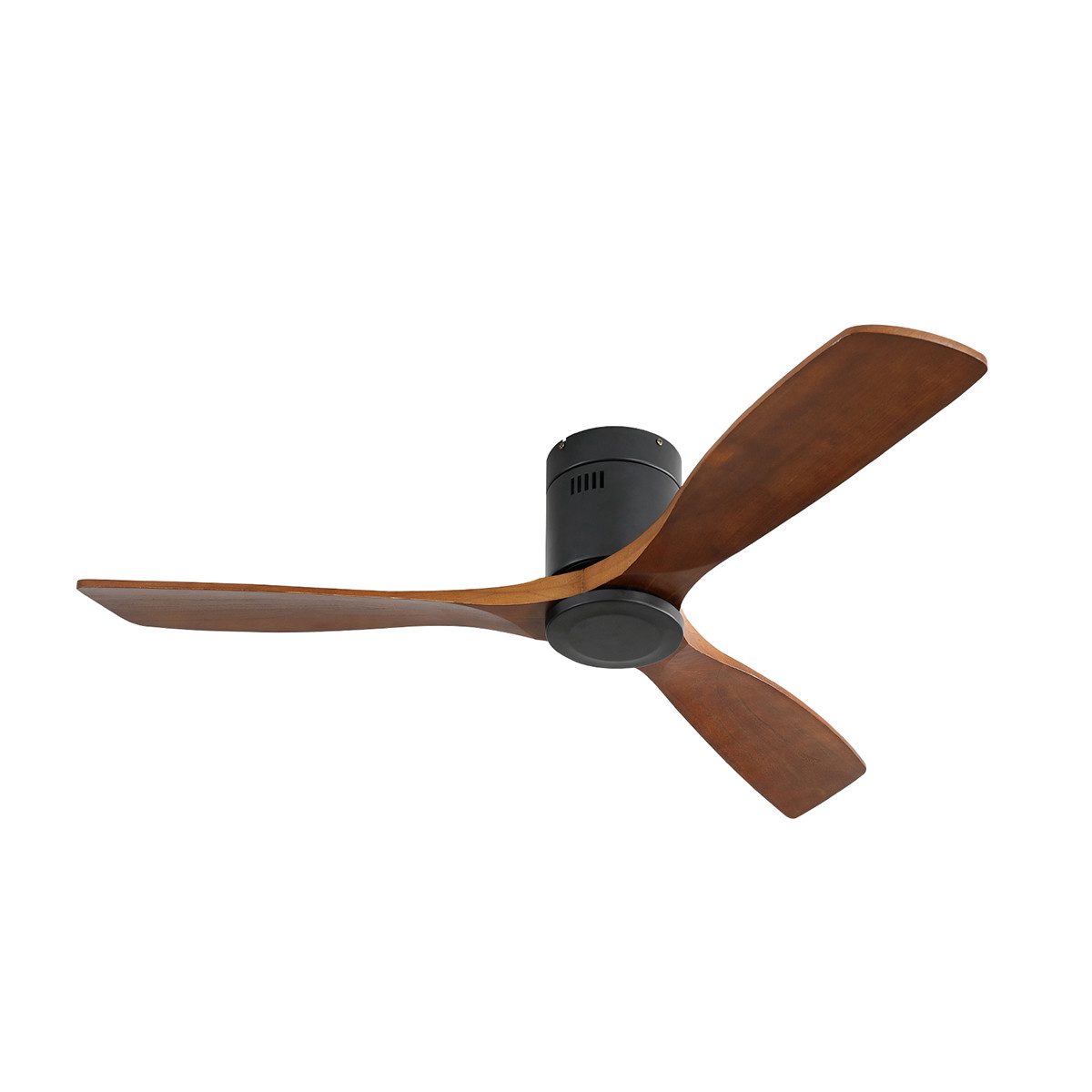 autolock Deckenventilator Deckenventilator mit 3 Geschnitzte günstig online kaufen