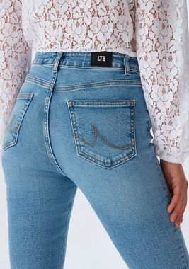 LTB Destroyed-Jeans Freya im 5-Pocket-Stil