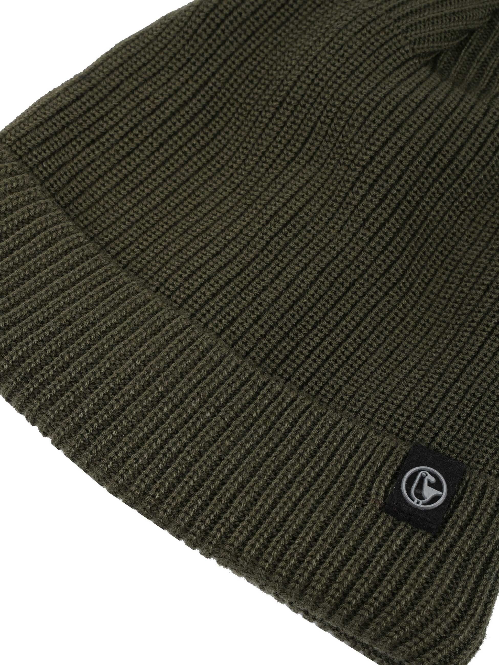 Schietwetter Strickmütze Unisex Erw. Strickmütze Marten warm & kuschelig (n günstig online kaufen