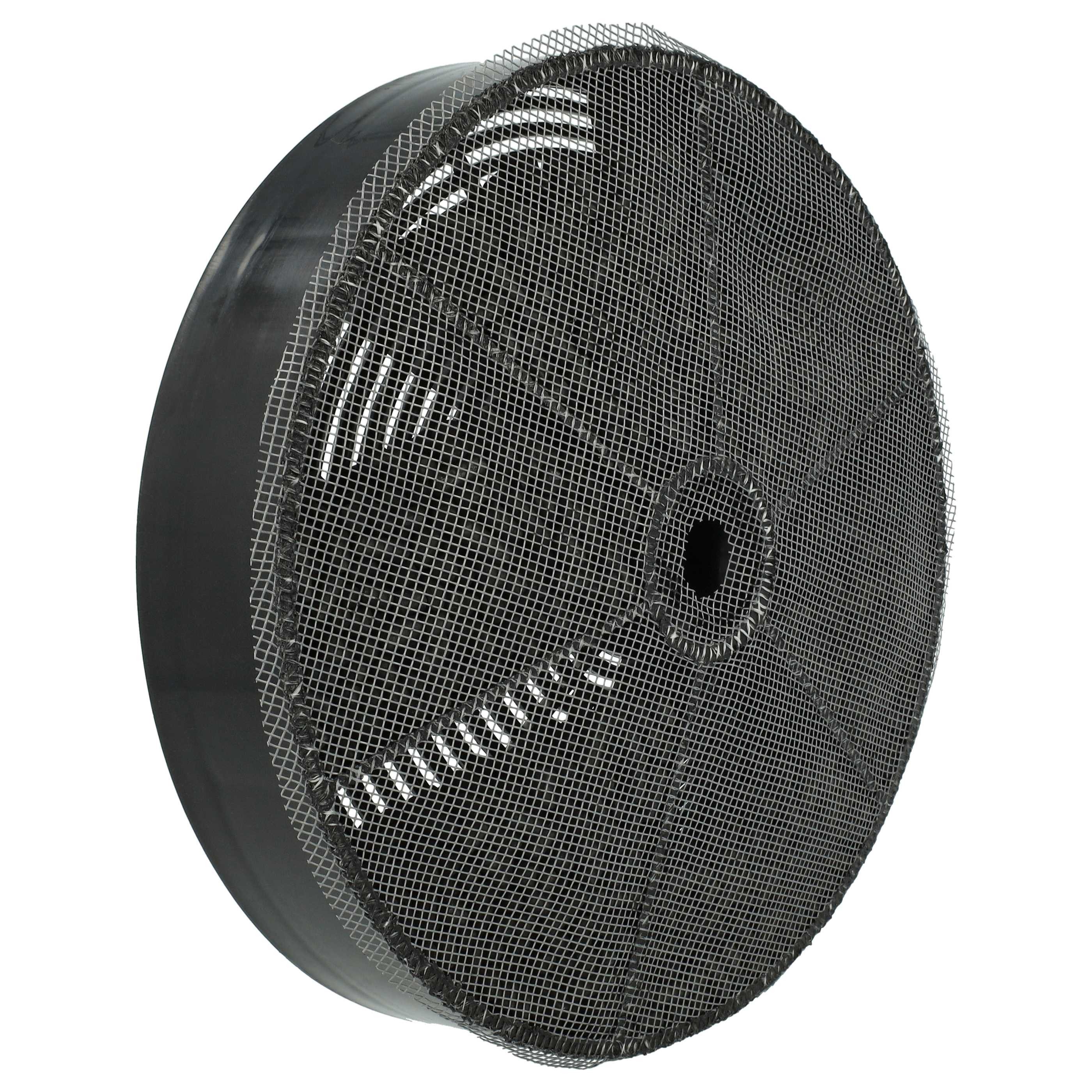 vhbw Aktivkohlefilter passend für Gorenje DAH90W - AZD 1925, DAH90E - AZD 1925, DAH90S - AZD, Zubehör für Gorenje DAH90W - AZD 1925 DAH90E - AZD 1925 DAH90S - AZD 1925