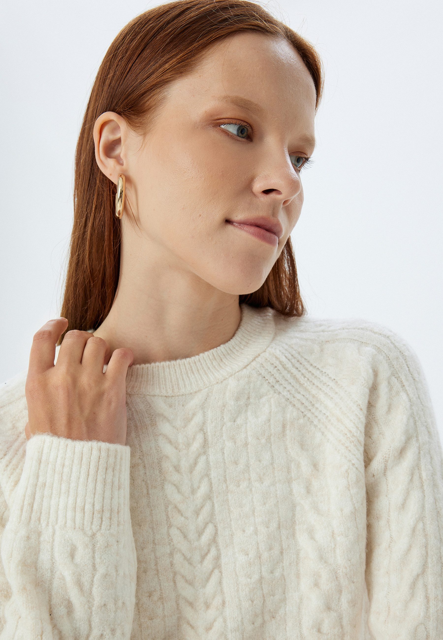 Koton Polokragenpullover Polokragen Mit Reißverschlussdetail