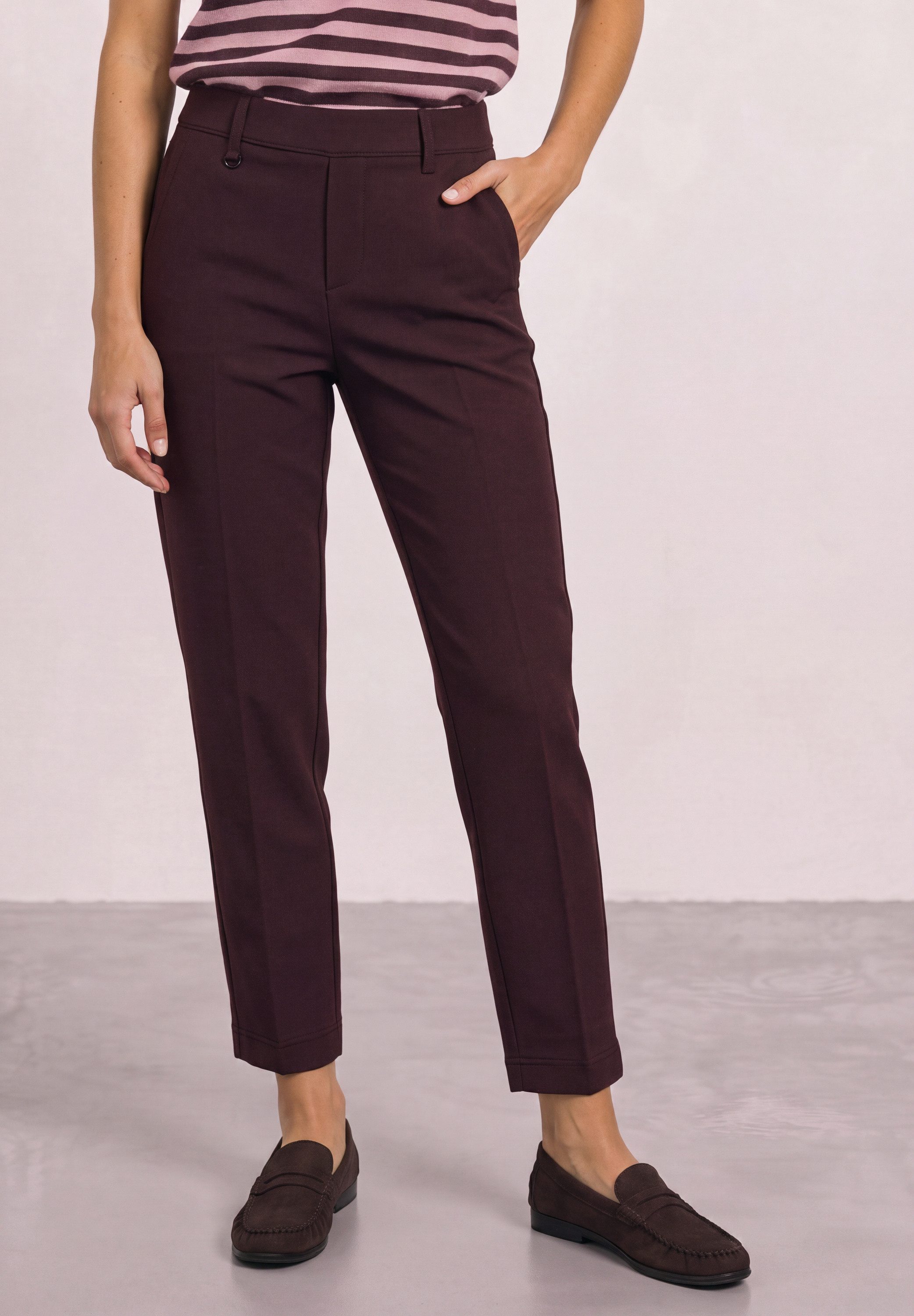 STREET ONE Chinohose
