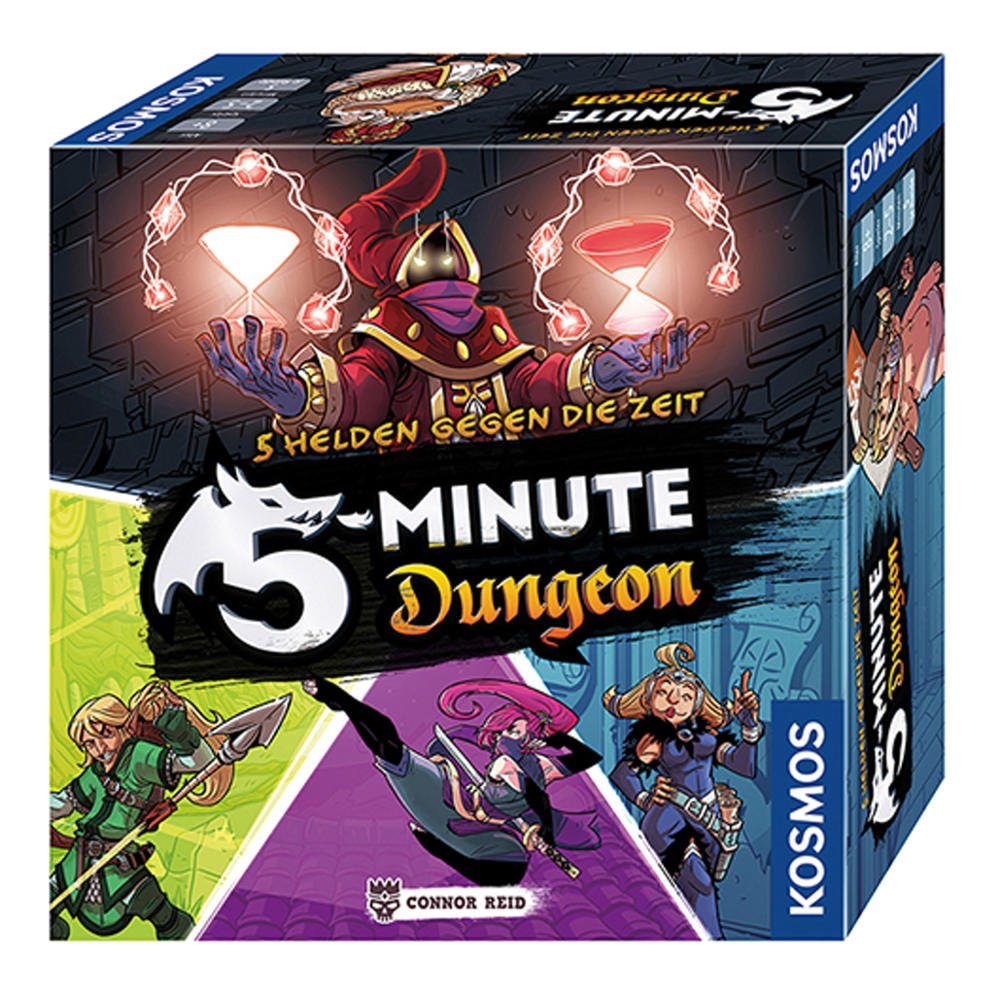 Spiel 5-Minute Dungeon
