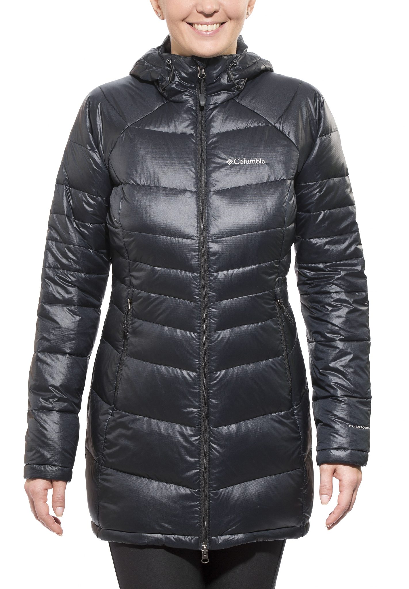 Columbia Outdoorjacke »Gold 650 TurboDown Radial Mid Jacket Women