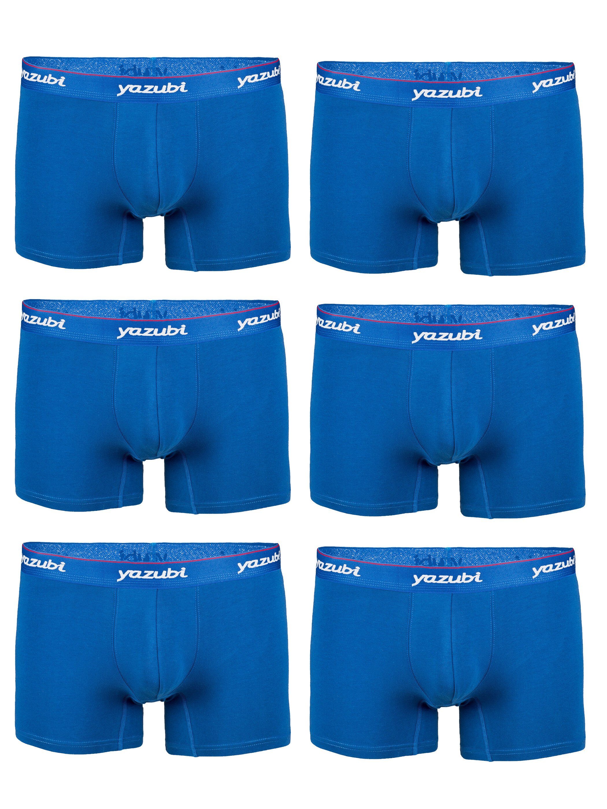 Yazubi Boxershorts Yazubi - Basic Trunks günstig online kaufen