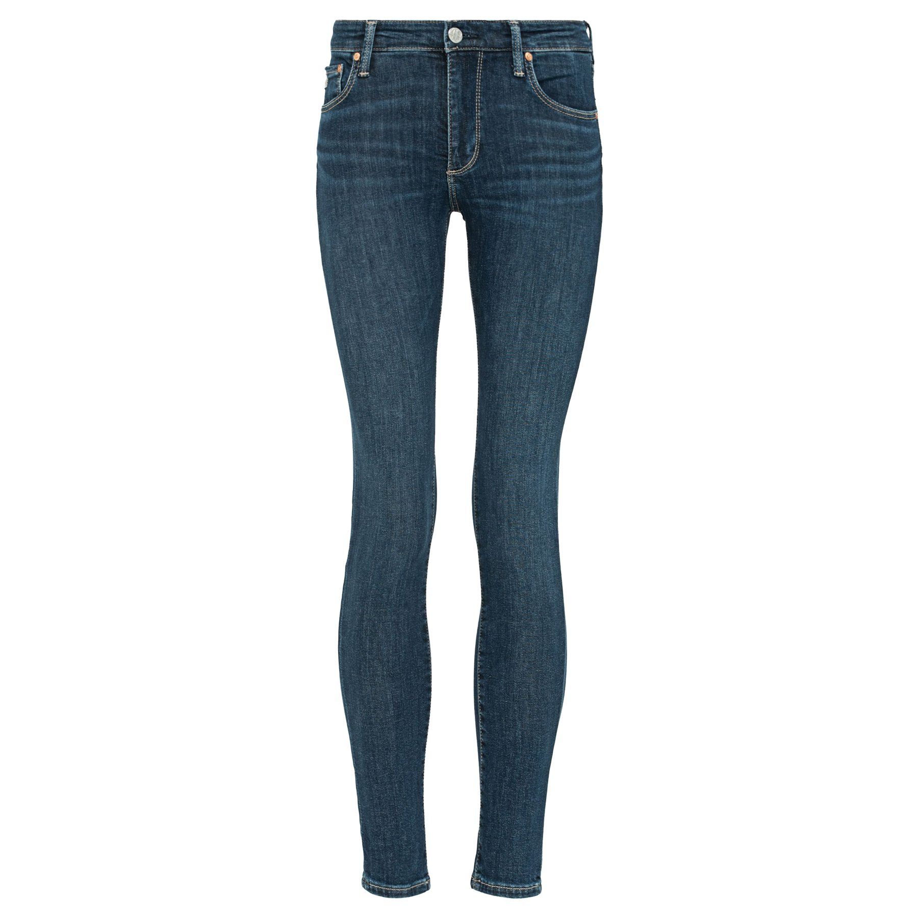 ADRIANO Baumwolle aus LEGGING 7/8-Jeans GOLDSCHMIED ANKLE Jeans