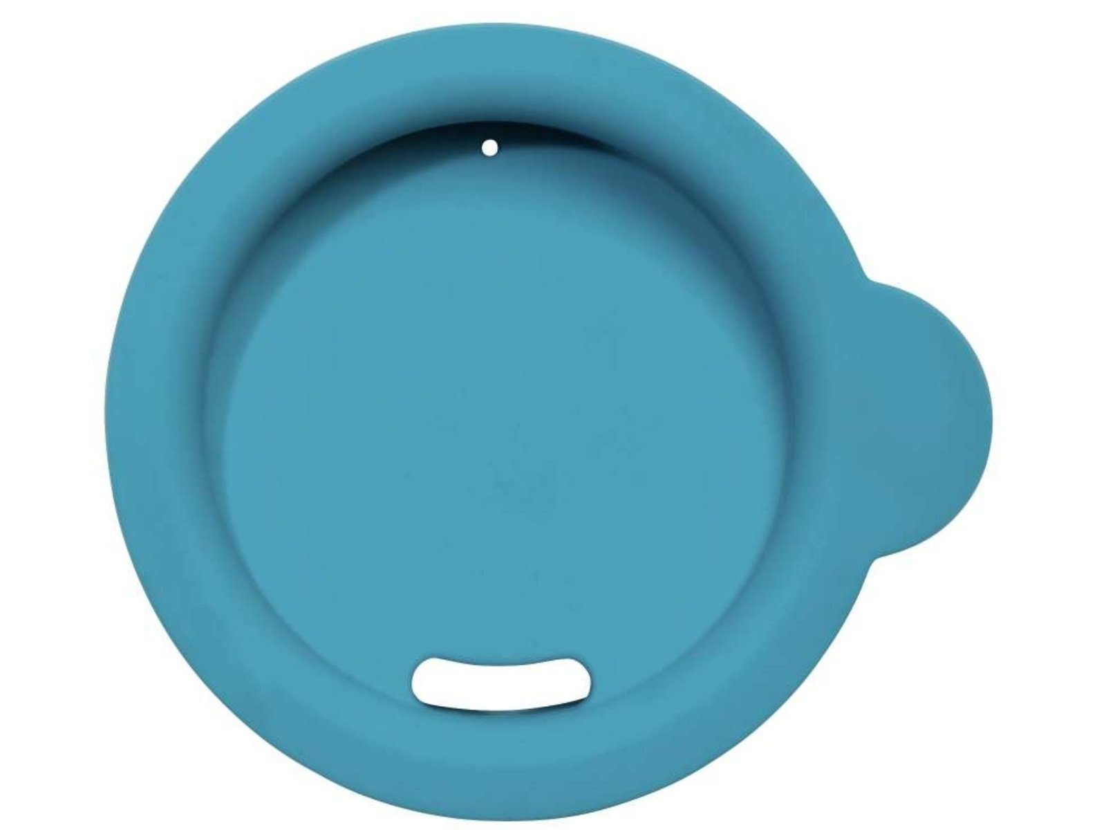 ASA SELECTION Крышки THERMO Silikondeckel türkis 8,7 cm, Geschirr