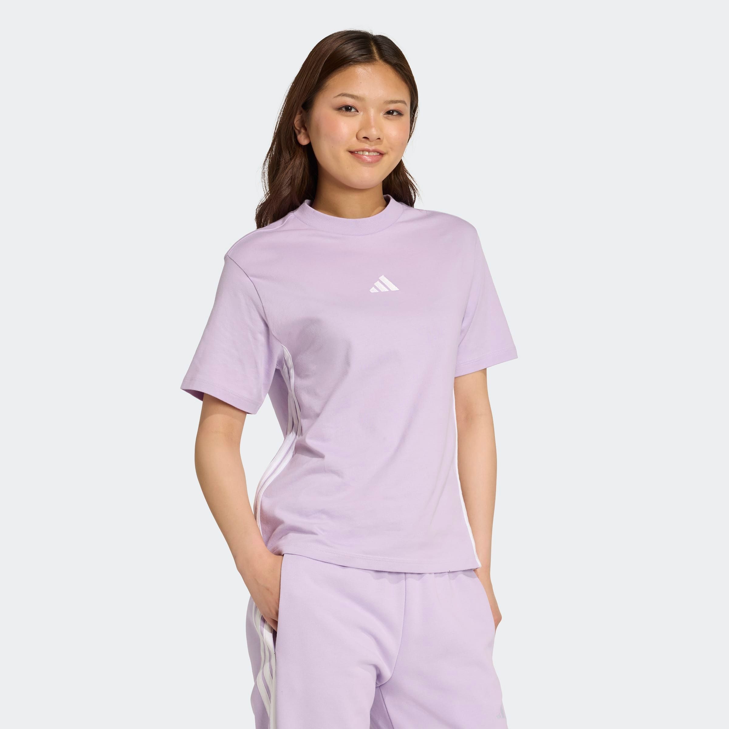 adidas Sportswear T-Shirt W 3S SJ günstig online kaufen