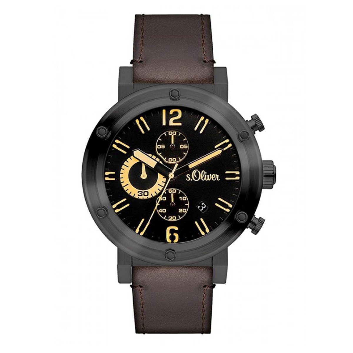 Quarzuhr SO-3096-LC