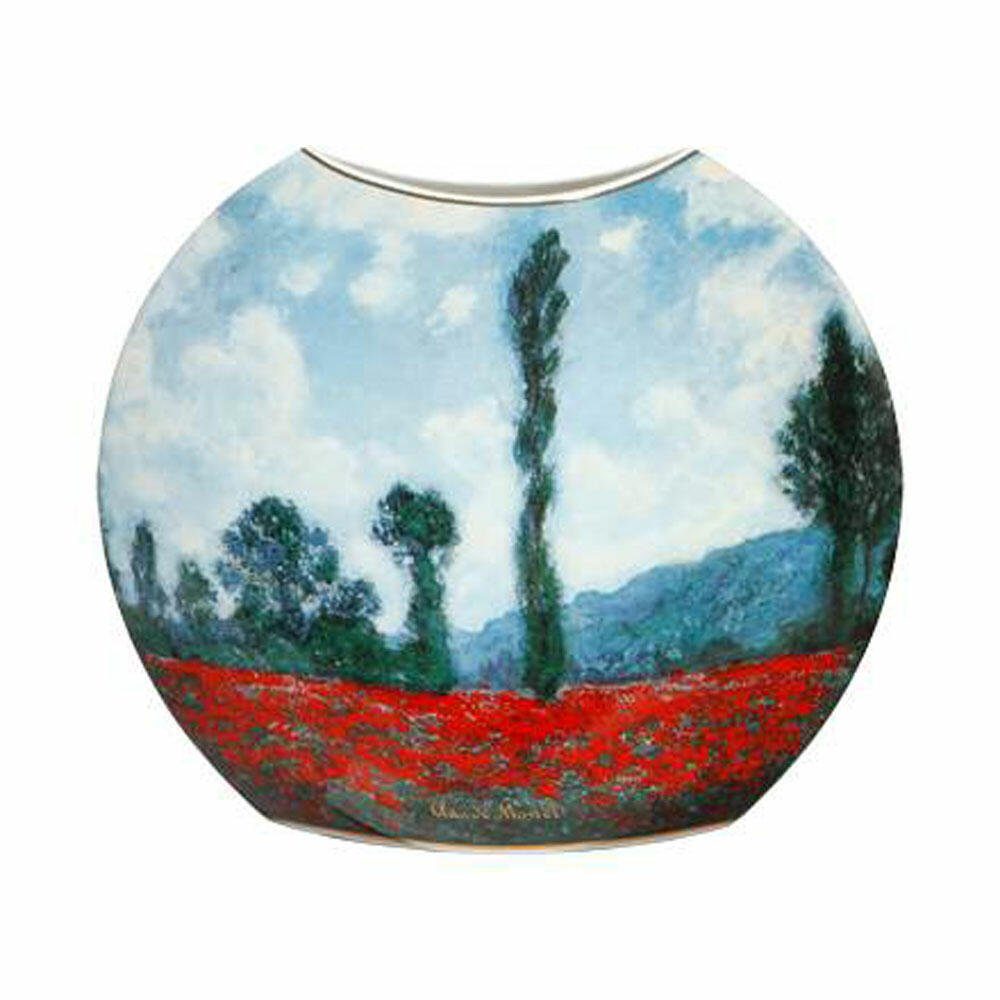 Goebel Dekovase Artis Orbis Tulpenfeld Claude Monet 66539551