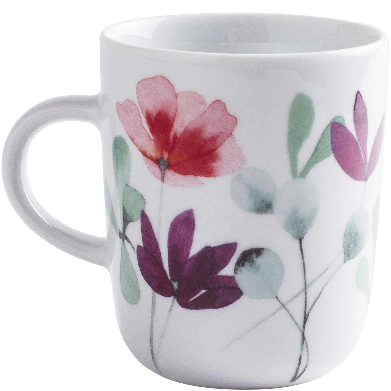 KAHLA Becher Heyday 0,35 l, 1-tlg., Porzellan, Made in Germany
