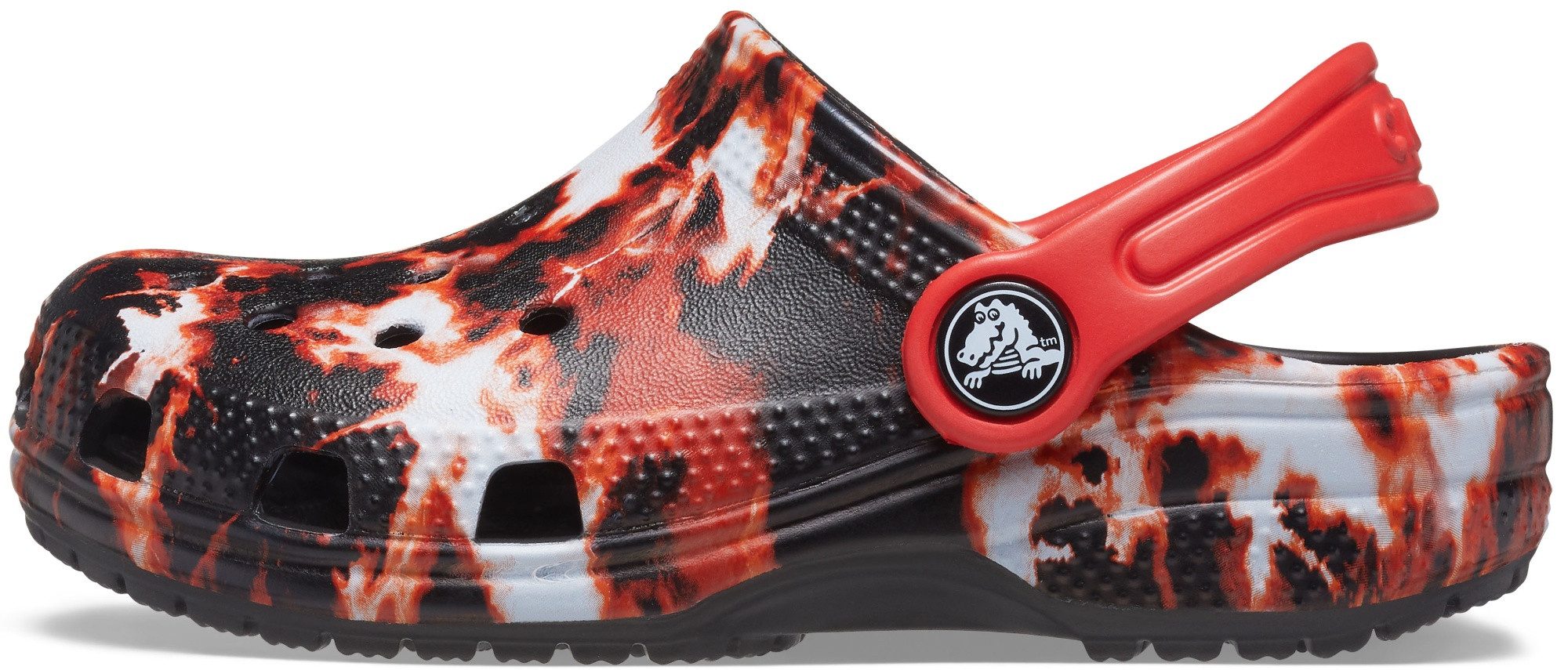 Crocs Bleach Dye Clog Clog