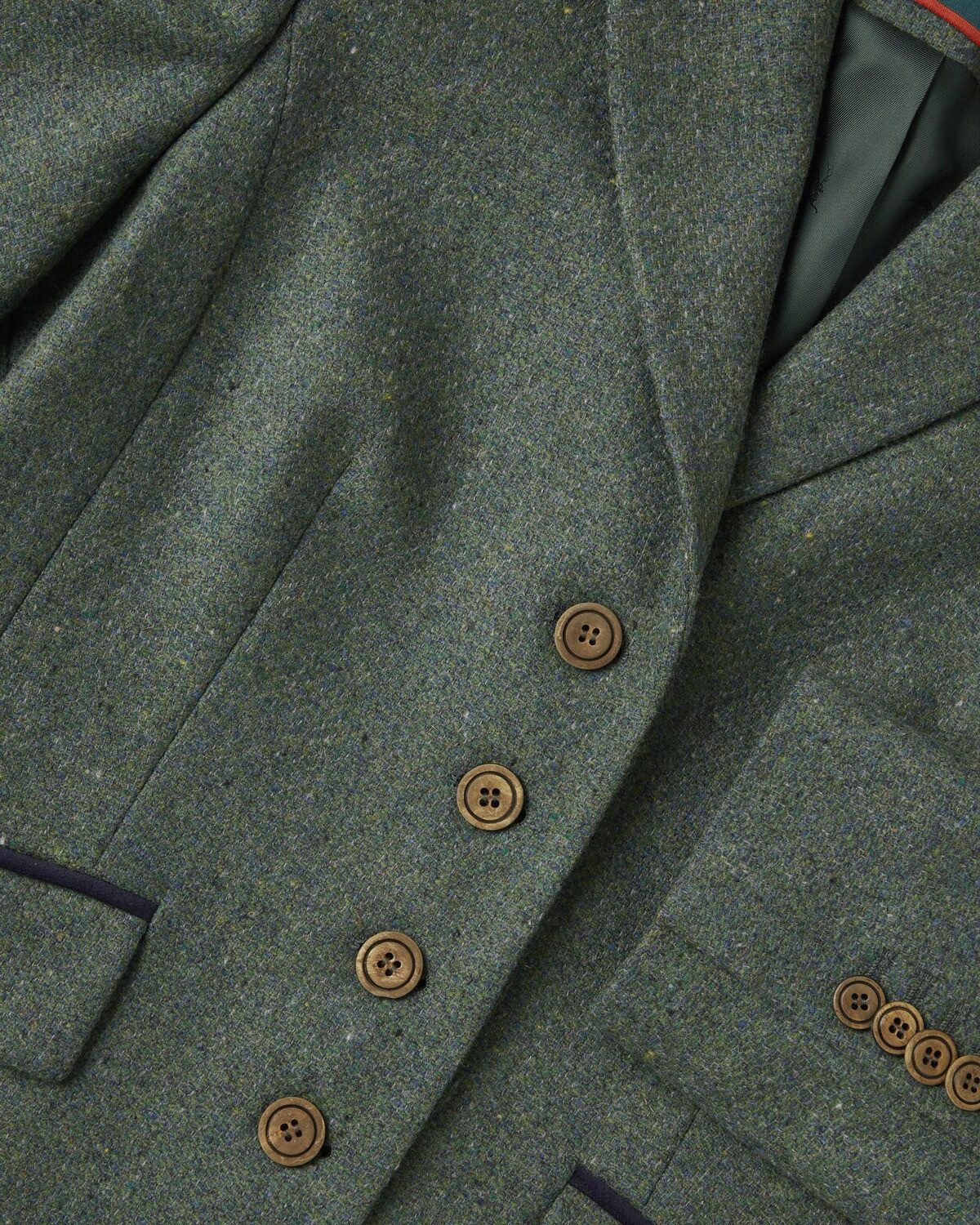 Reitmayer Longblazer Tweed-Gehrock