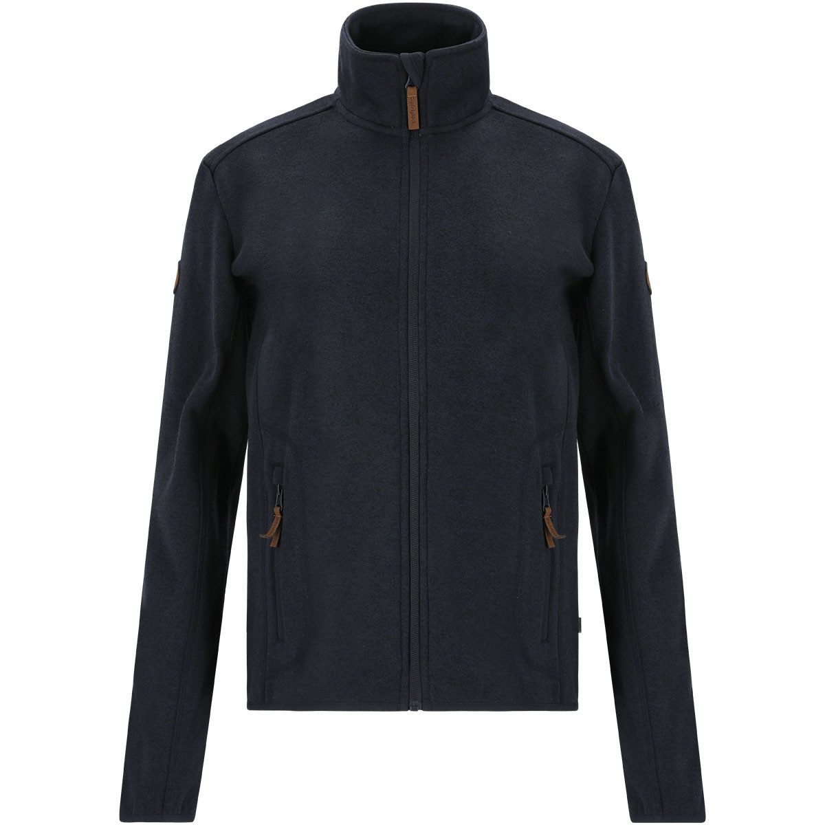 Gipfelglück Fleecejacke Ilona für Damen atmungsaktiv, Comfort Stretch