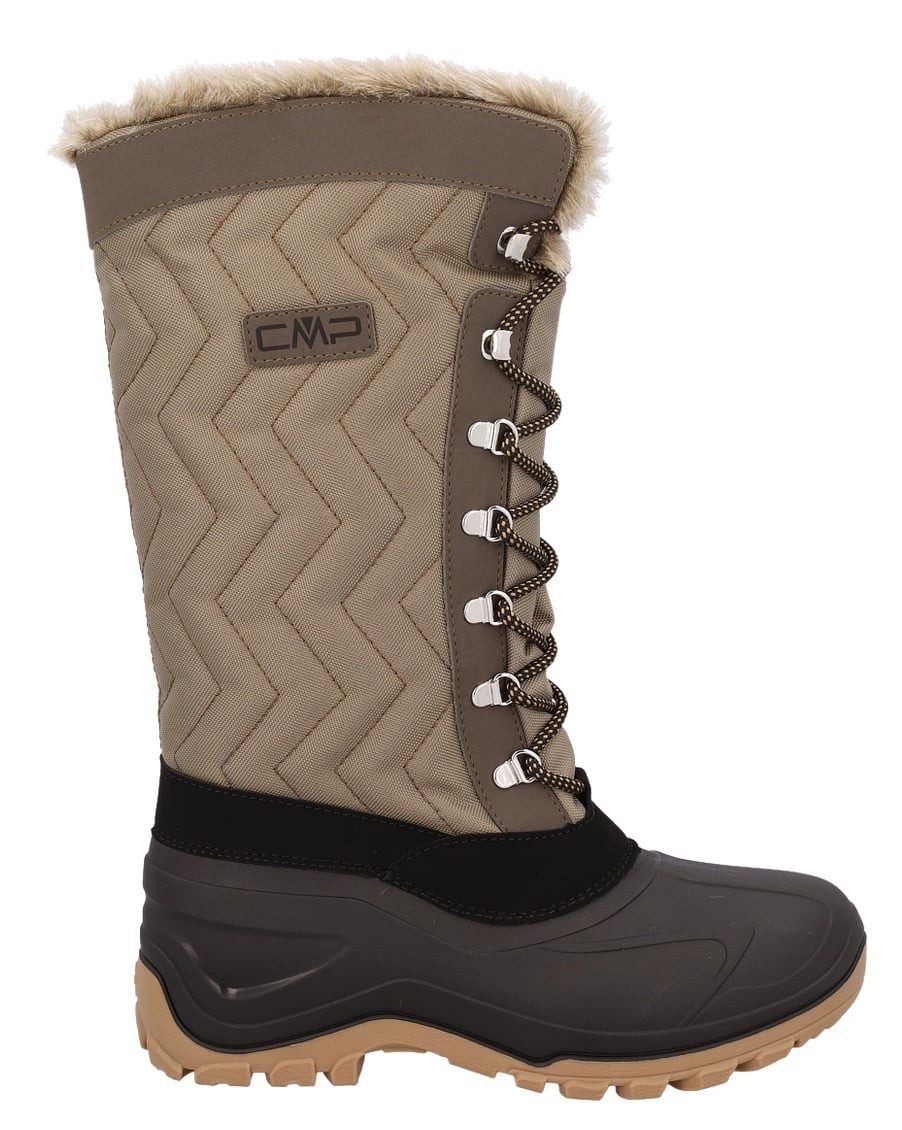 CMP Nietos Urban Style (Kunstpelzfutter, wasserdichter Überschuh) Wintersti günstig online kaufen