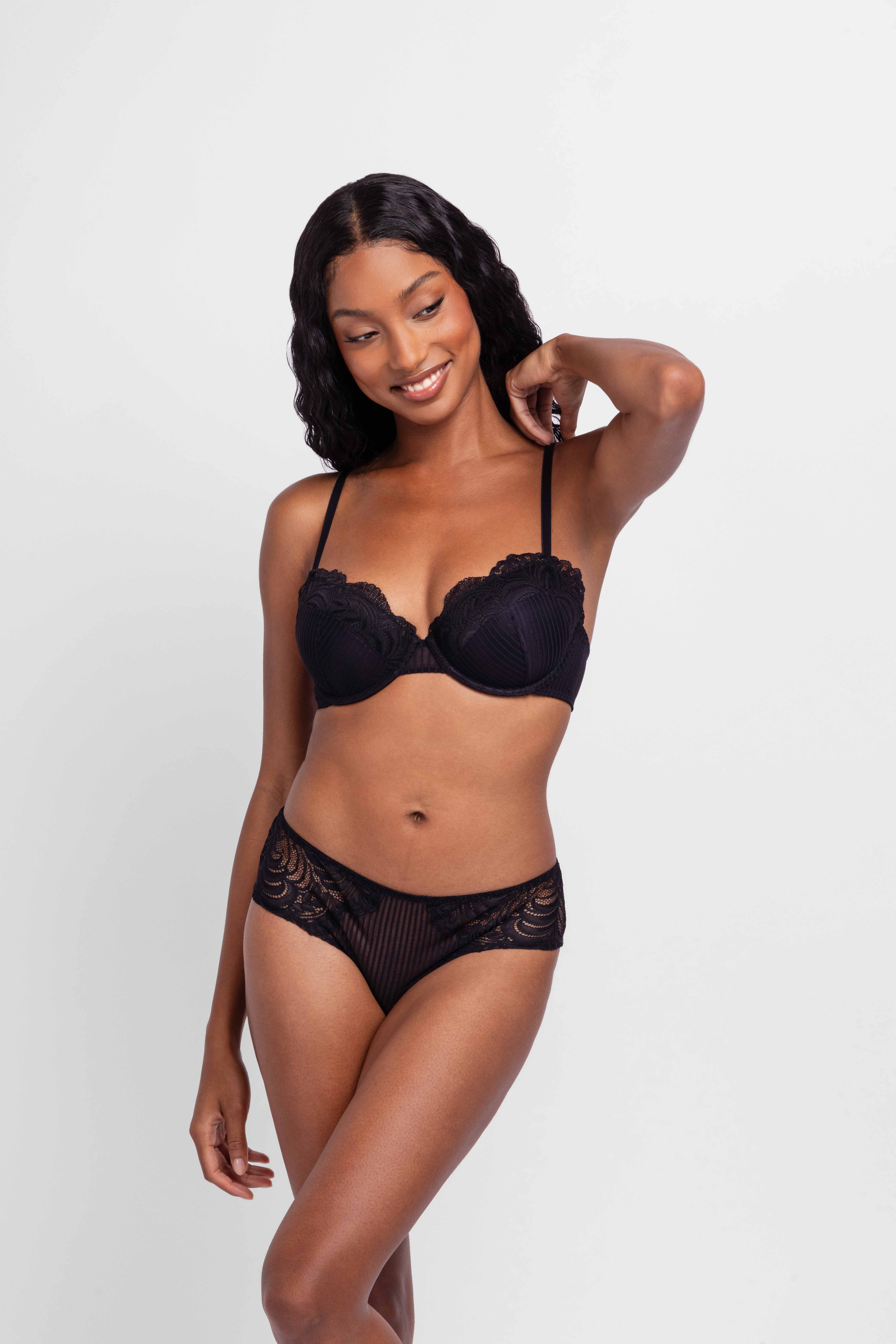 Dorina Bügel-BH Emersyn (2er Pack) leicht gepolsterte Cups – Bild 2 von 5
