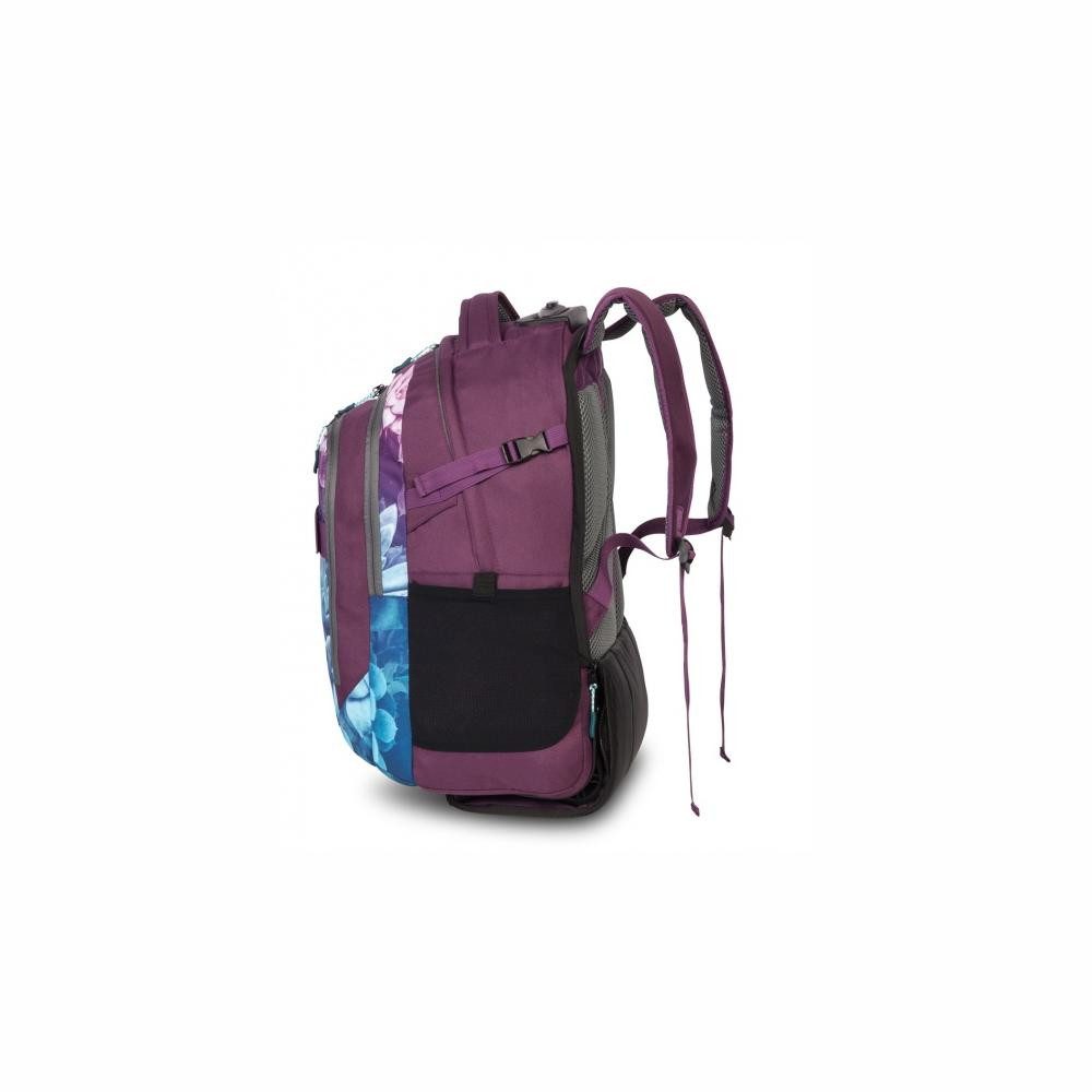 Bestway Rucksack Bestway Evolution Roller Trolley-Rucksack 21 Liter Laptop Rucksack in
