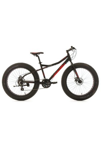 KS CYCLING Велосипед »SNW2458« 24 Gan...