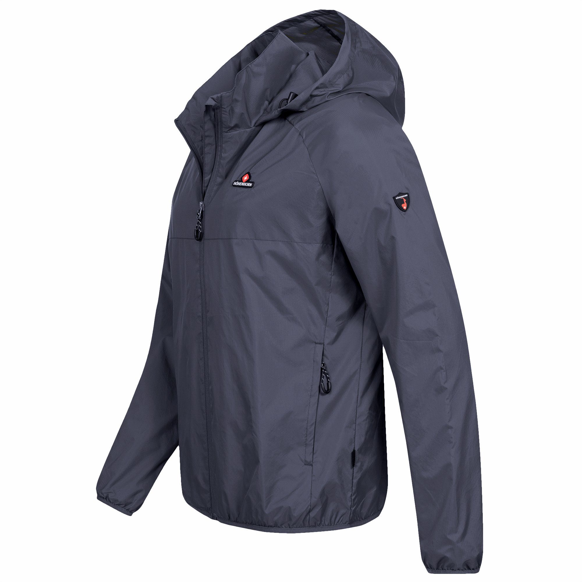 Höhenhorn Regenjacke Rigi Herren Regen Jacke für Männer Outdoor Freizeitjac günstig online kaufen