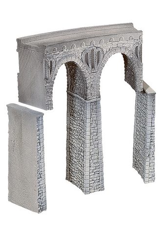 NOCH Modelleisenbahn-Brücke "Bruc...