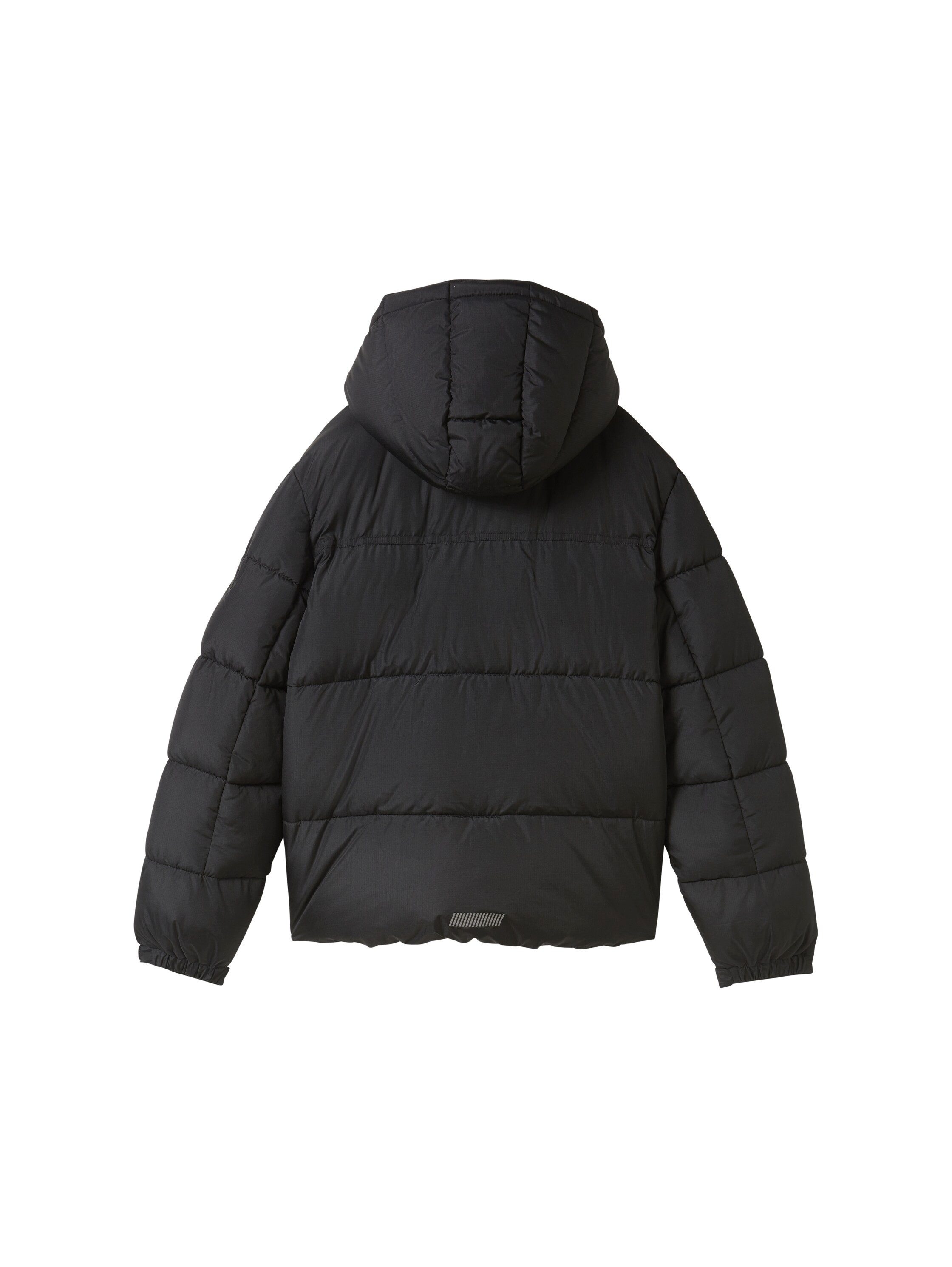 TOM TAILOR Steppjacke mit Kapuze