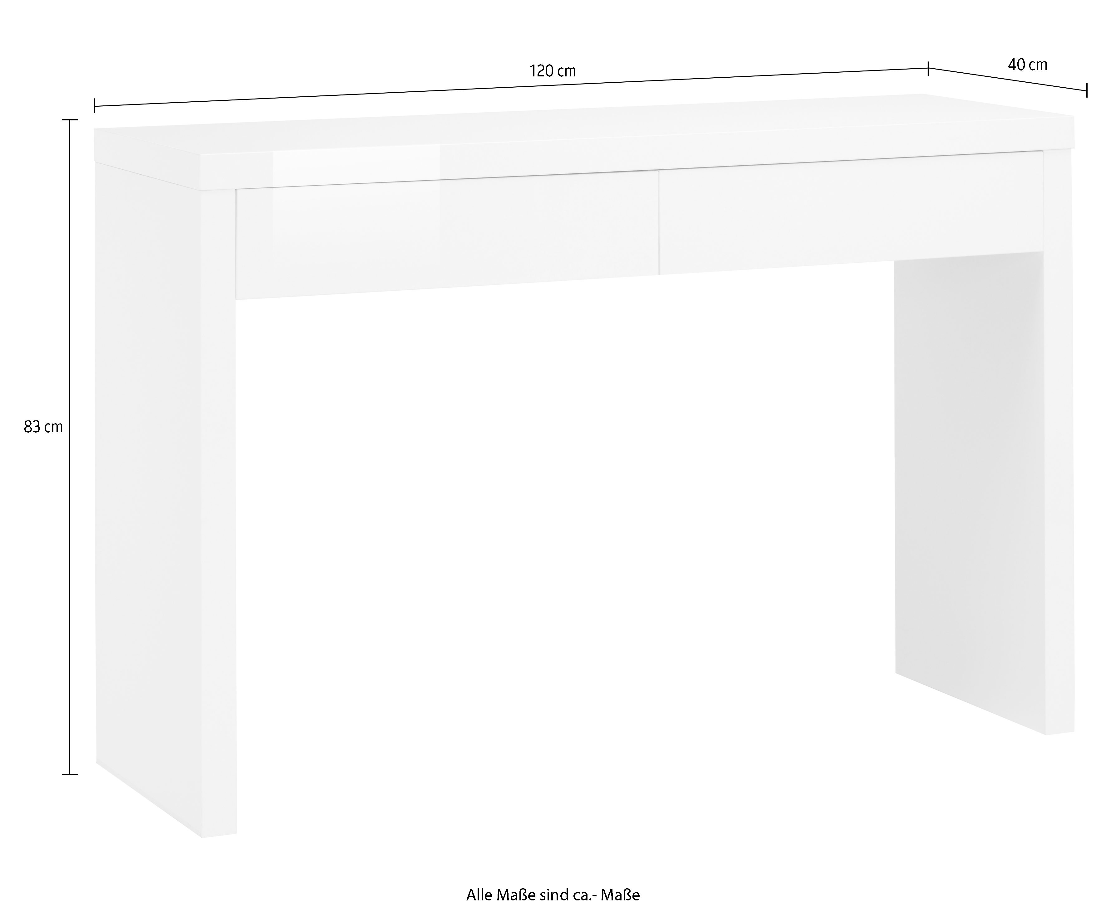 Grundriss von MIROSI
