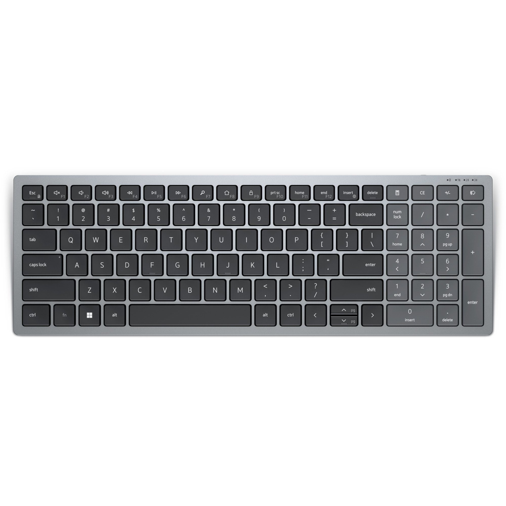Dell Dell KB740, Tastatur Tastatur