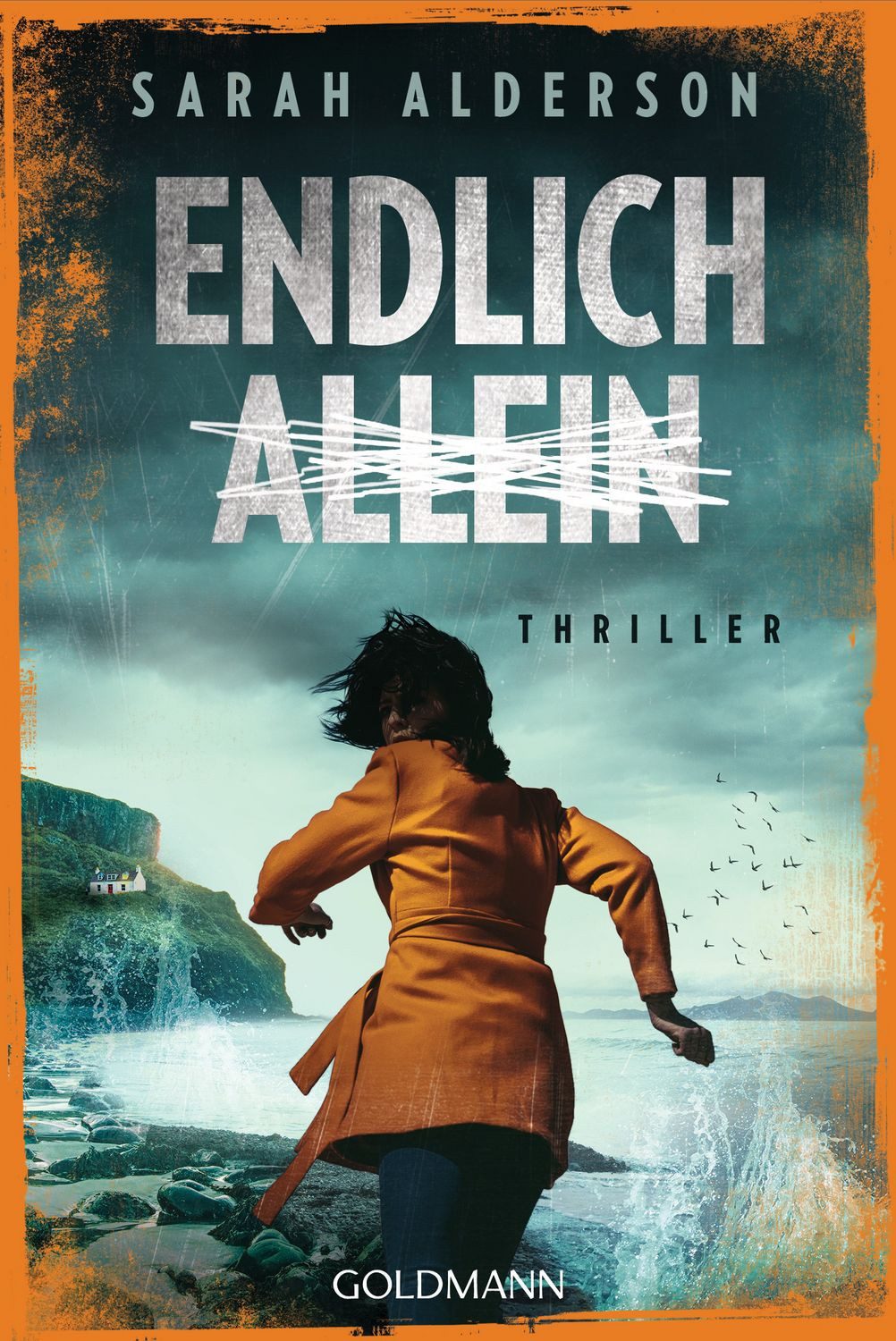 Endlich allein / Sarah Alderson