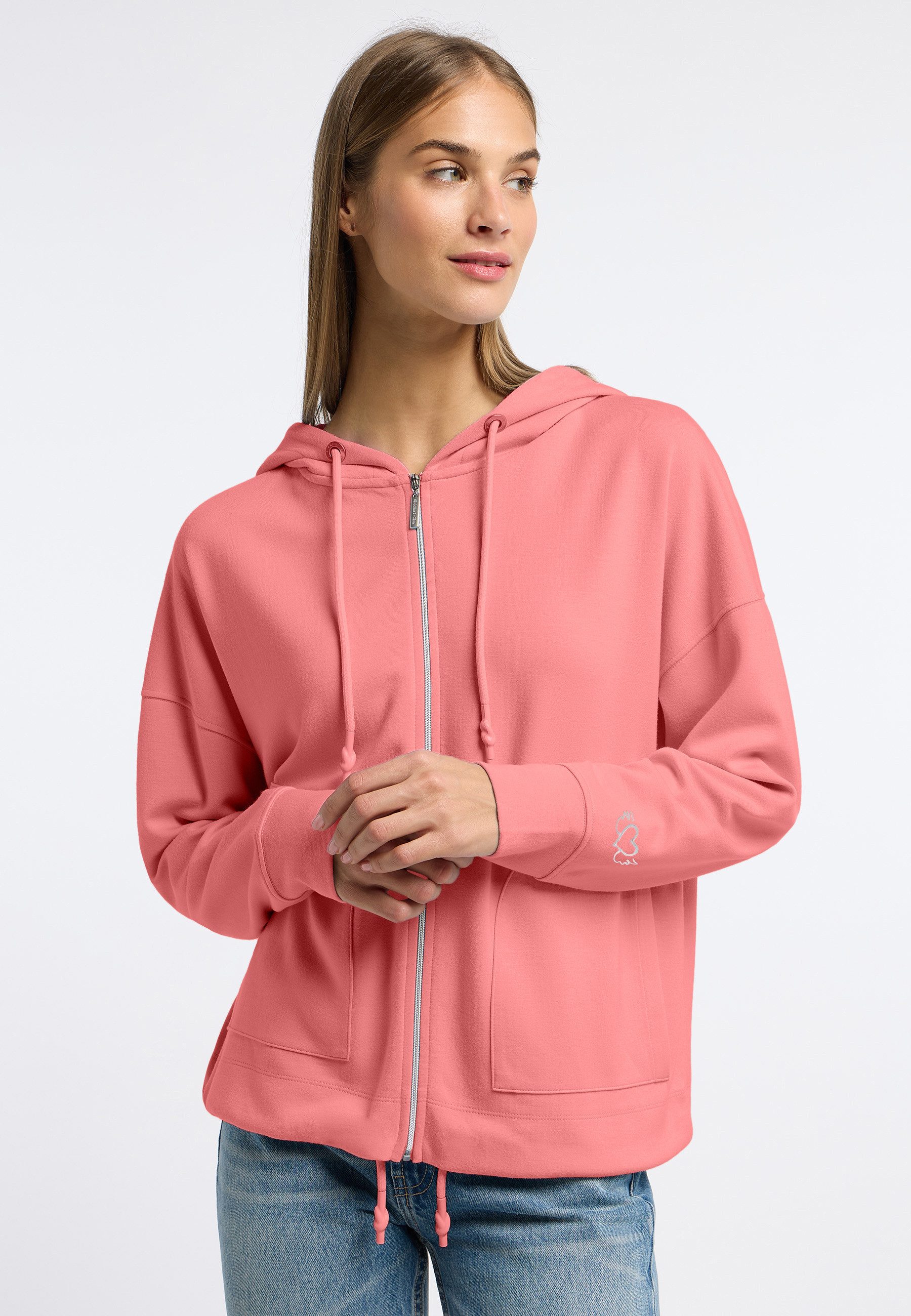 Frieda & Freddies NY Kurzjacke Sweat Jacket günstig online kaufen