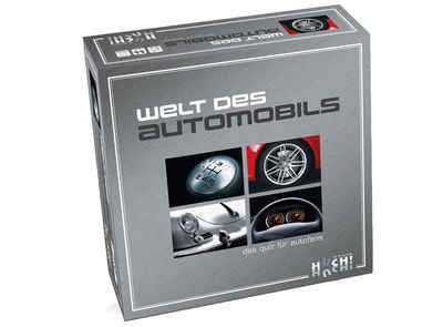 Huch! Spiel, »Welt des Automobils«, Made in Germany
